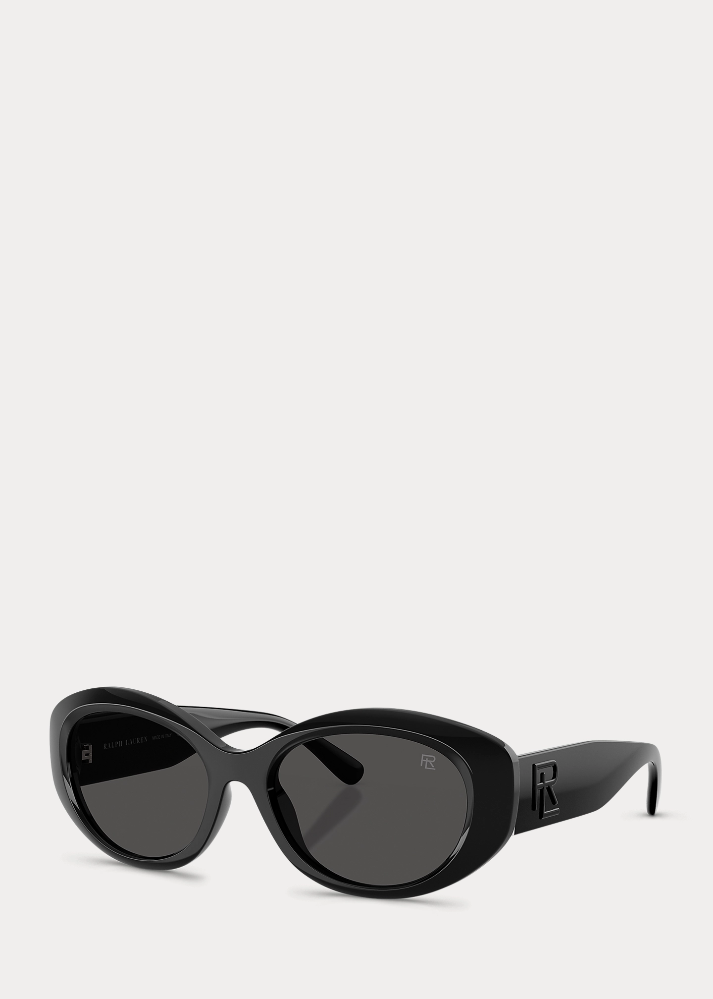 Ovale RL-Sonnenbrille - RALPH LAUREN OUTLET