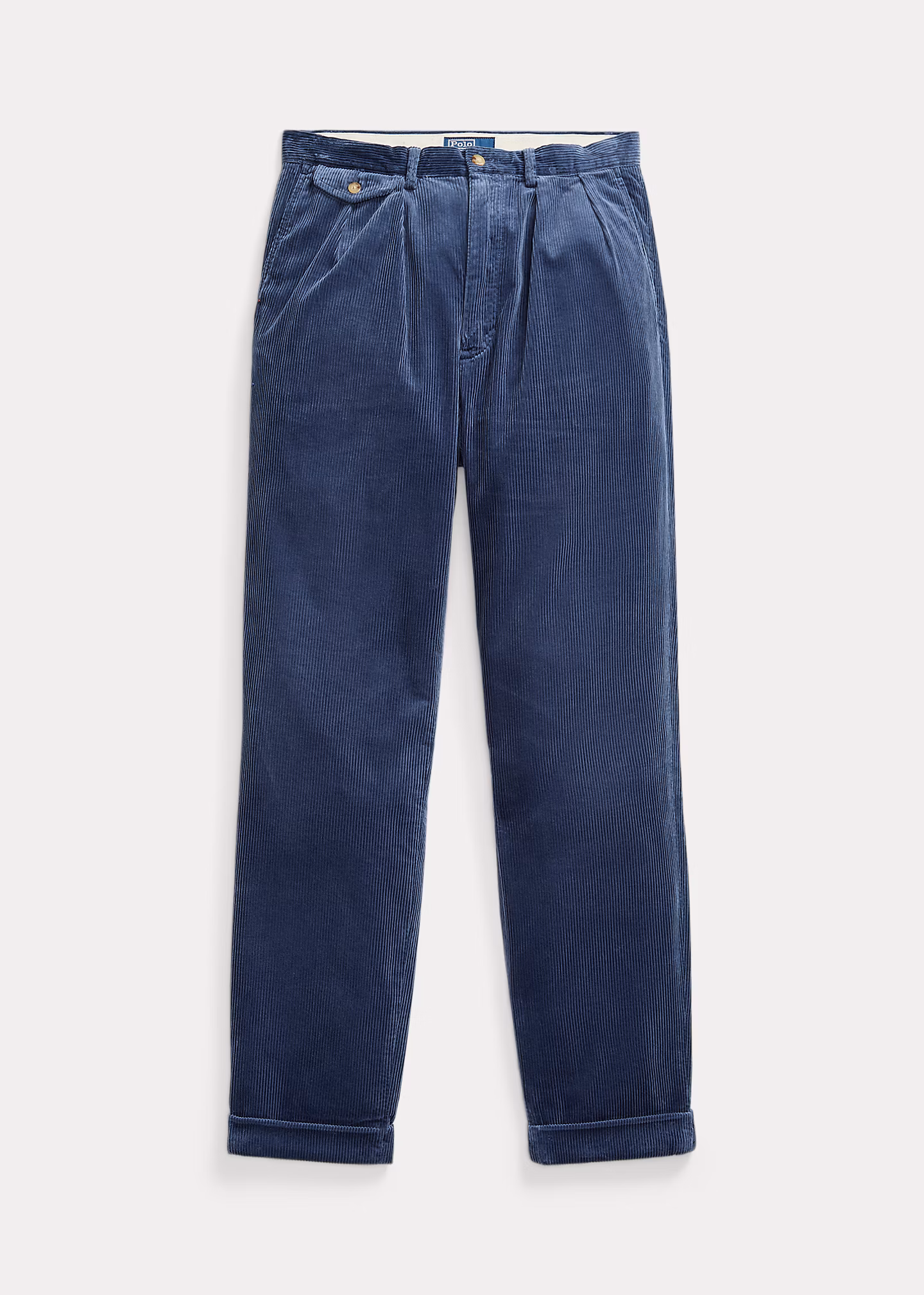 Relaxed-Fit Kordsamthose Whitman - RALPH LAUREN OUTLET
