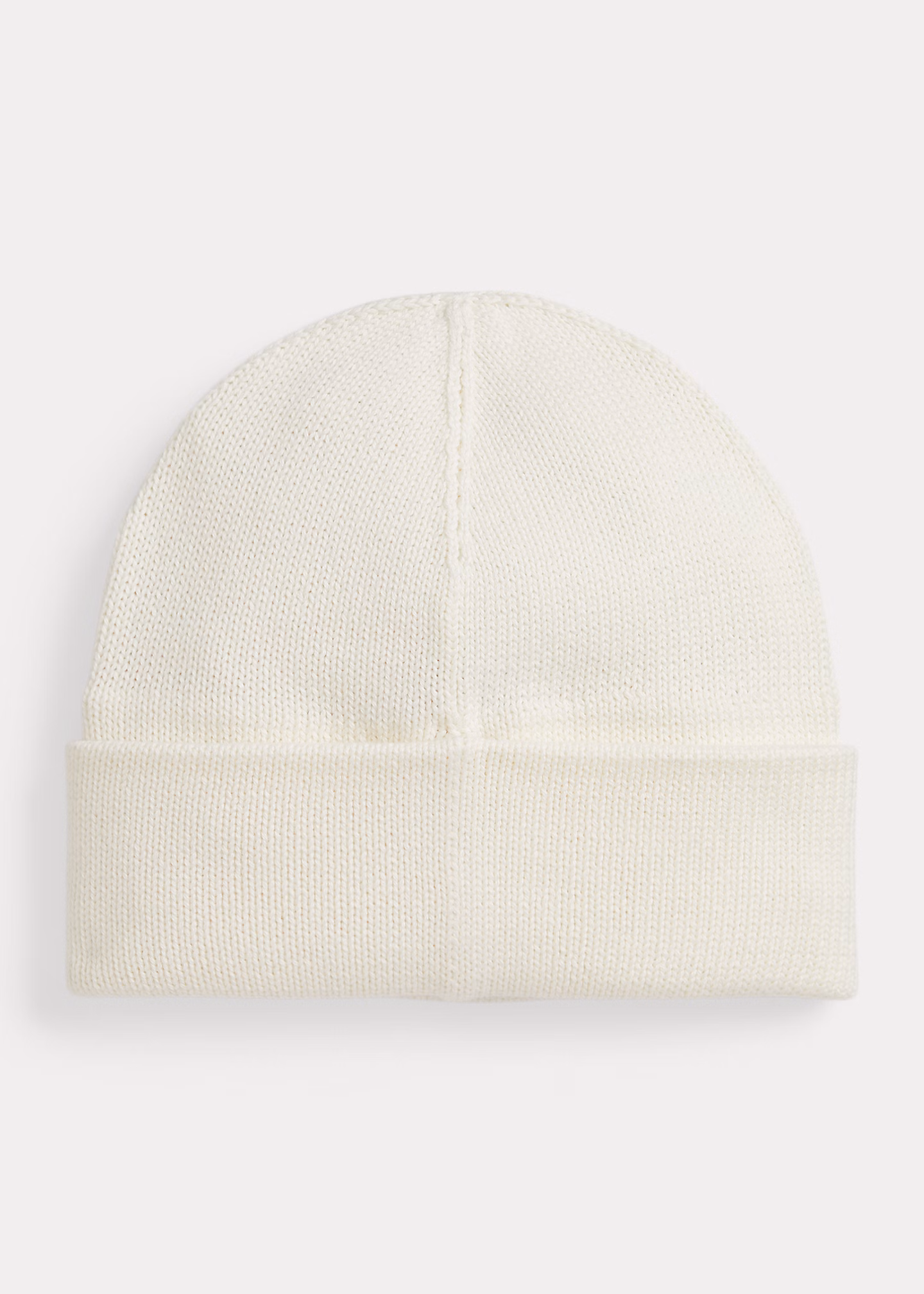 Baumwollmütze mit Polo Bear - RALPH LAUREN OUTLET