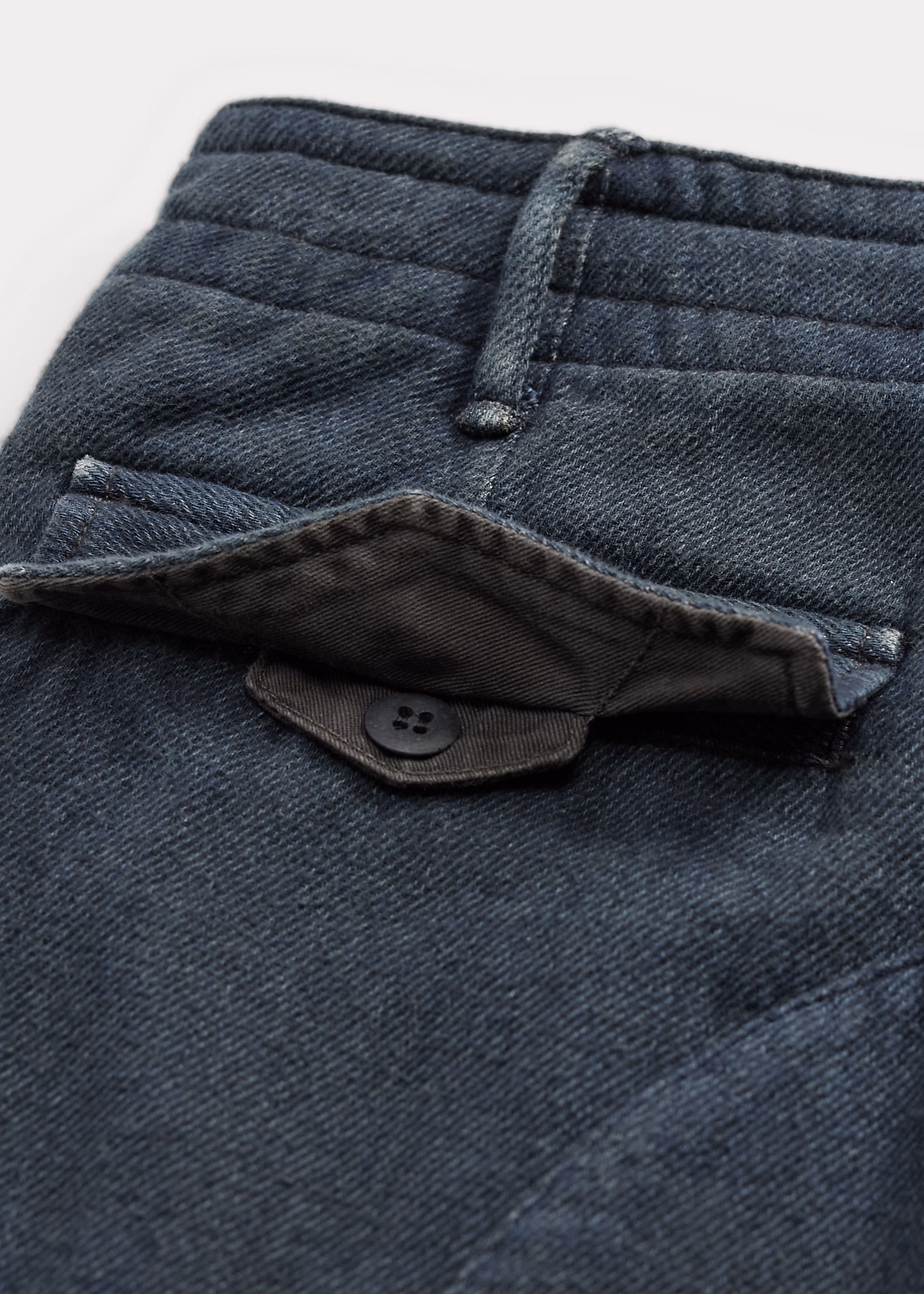 Twill-Cargohose in Indigo - RALPH LAUREN OUTLET