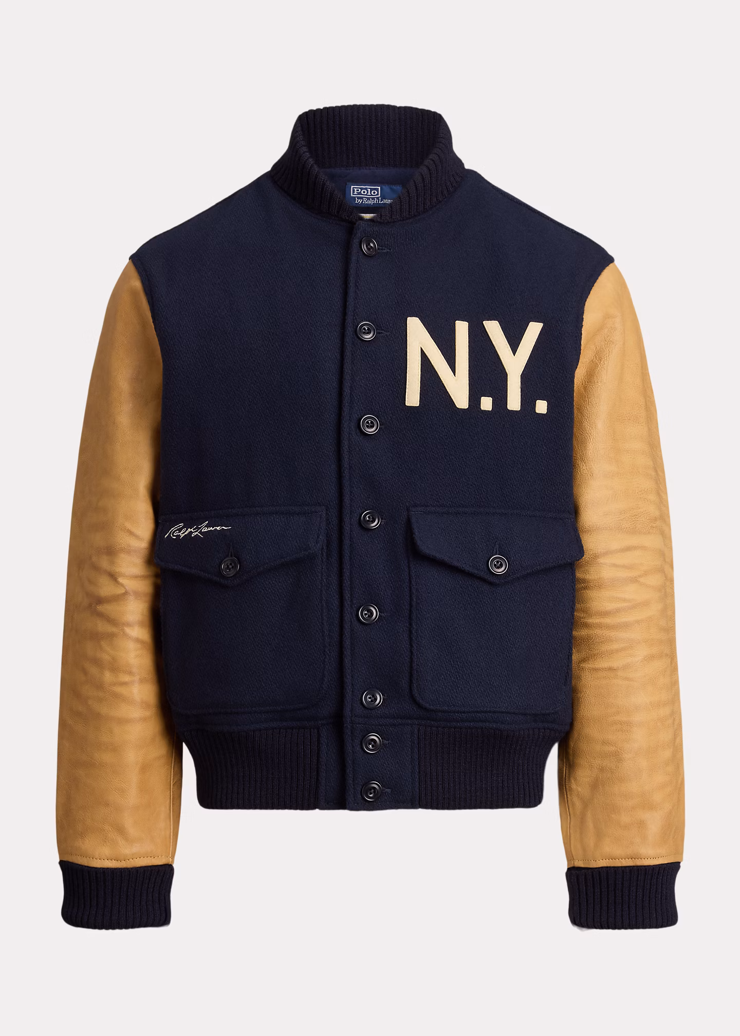 Jacke Polo Ralph Lauren Yankees - RALPH LAUREN OUTLET