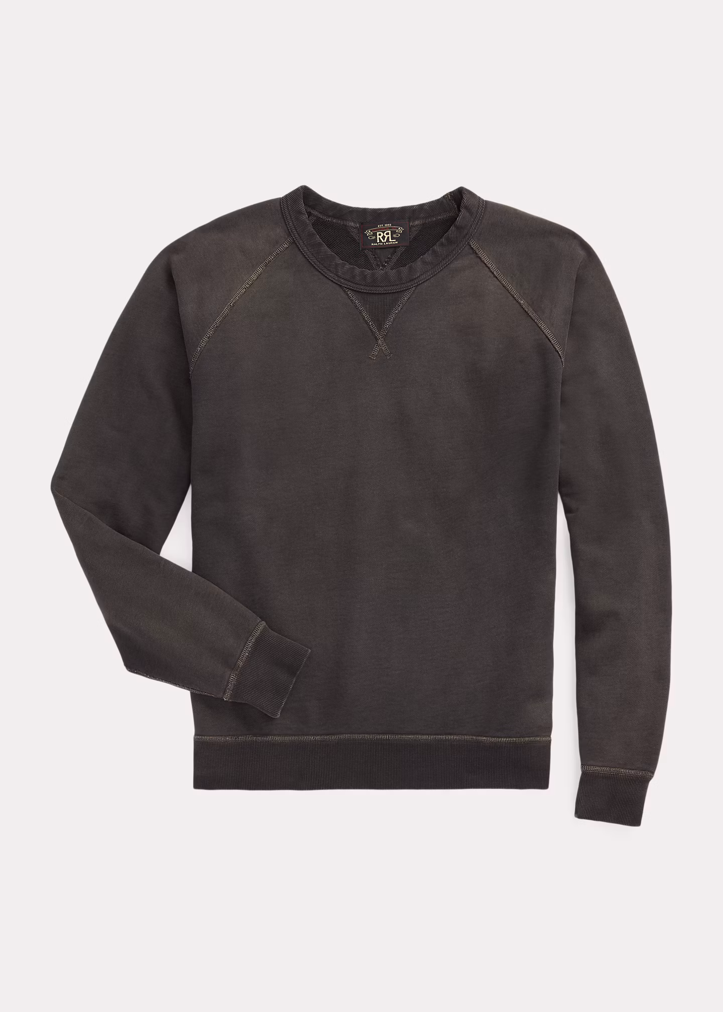 Sweatshirt aus French-Terry - RALPH LAUREN OUTLET