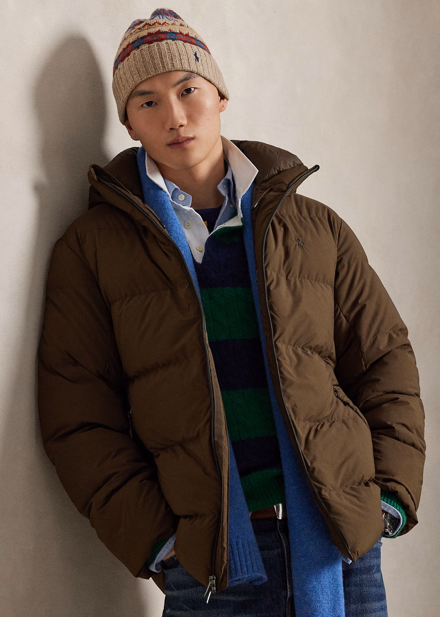 Der Daunenmantel Parkview - RALPH LAUREN OUTLET