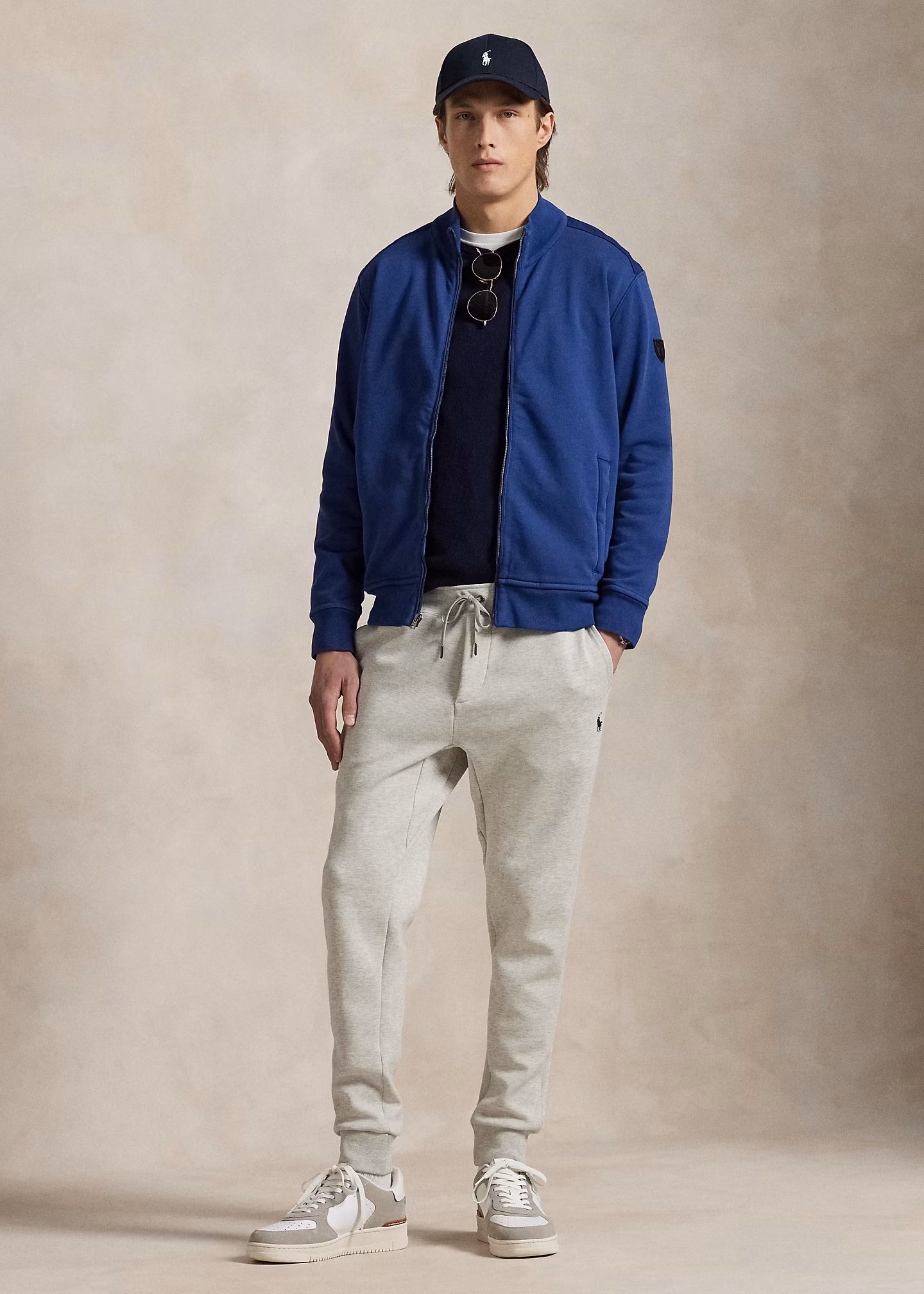 Doppellagige Jogginghose - RALPH LAUREN OUTLET