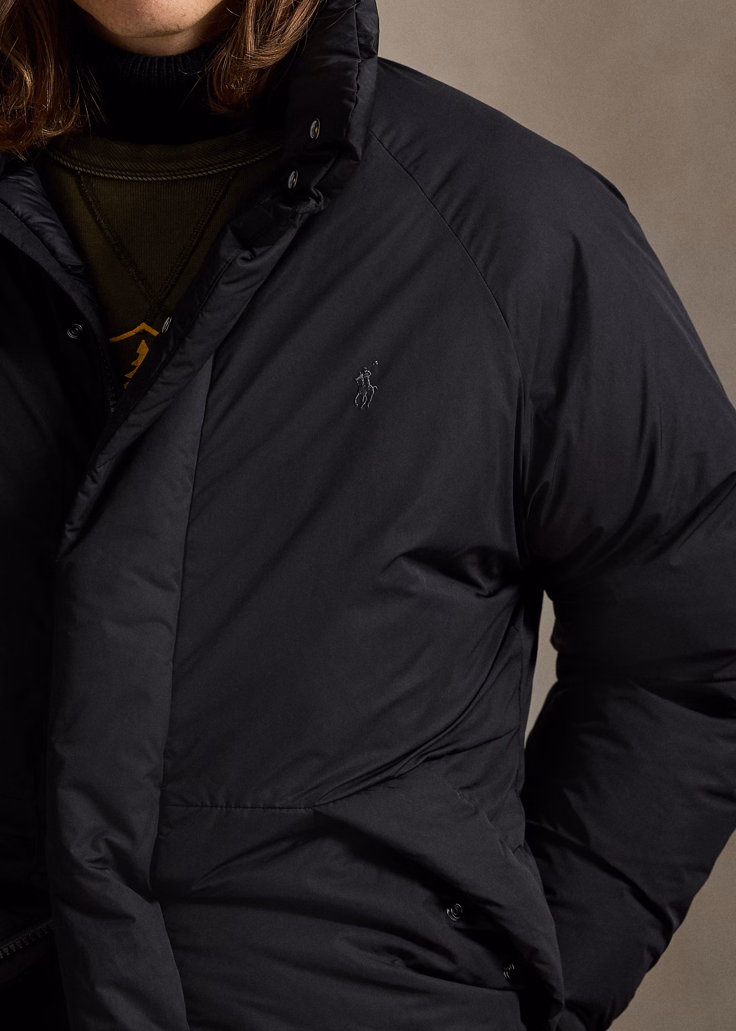 Der Daunenmantel Teton - RALPH LAUREN OUTLET