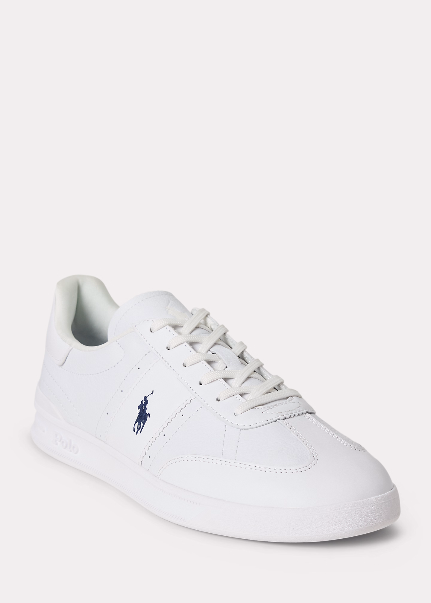 Ledersneaker Heritage Aera - RALPH LAUREN OUTLET