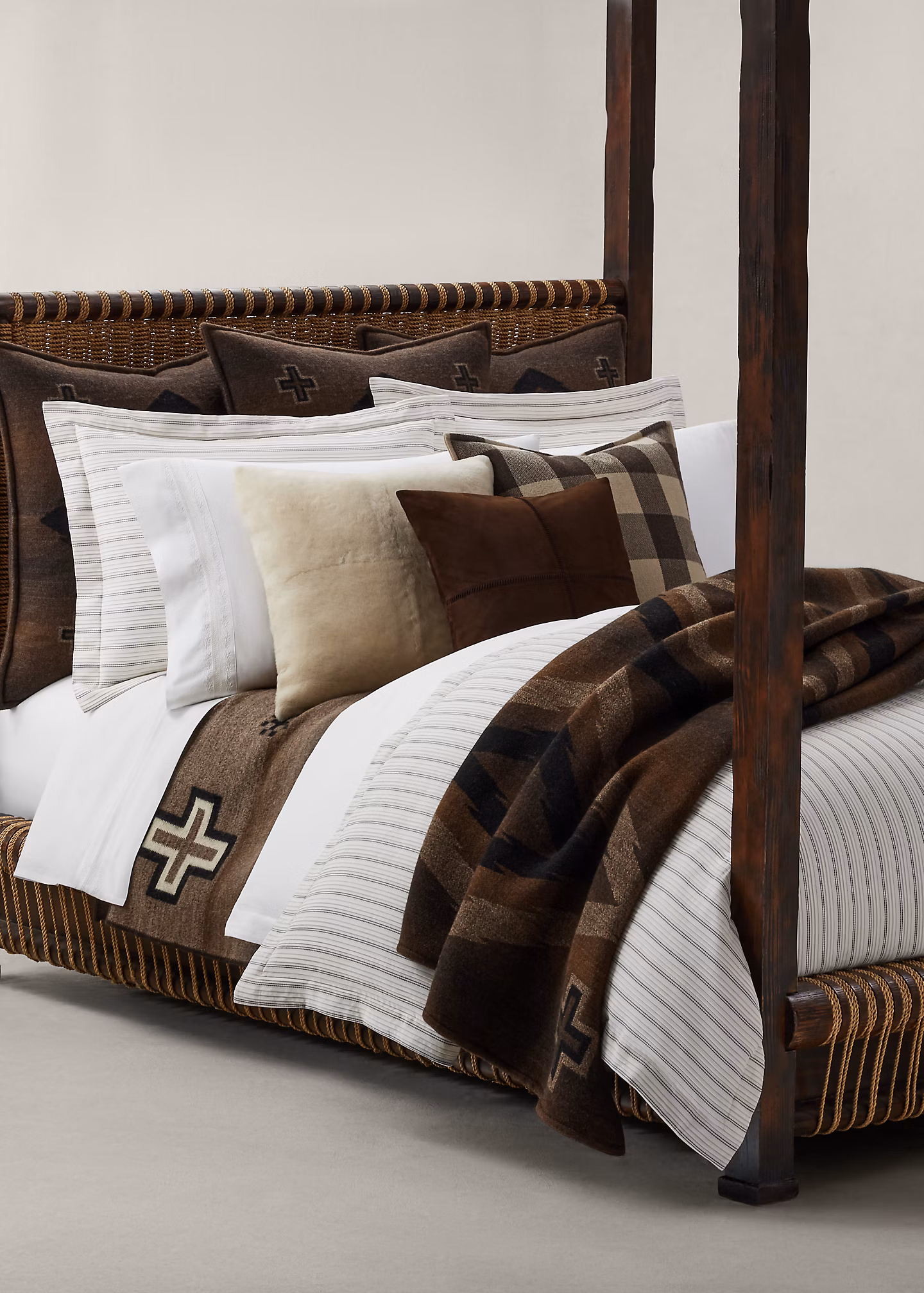 Bettbezug Siena - RALPH LAUREN OUTLET