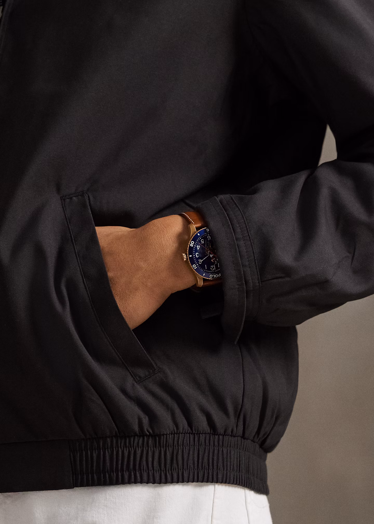 Bi-Swing-Jacke - RALPH LAUREN OUTLET