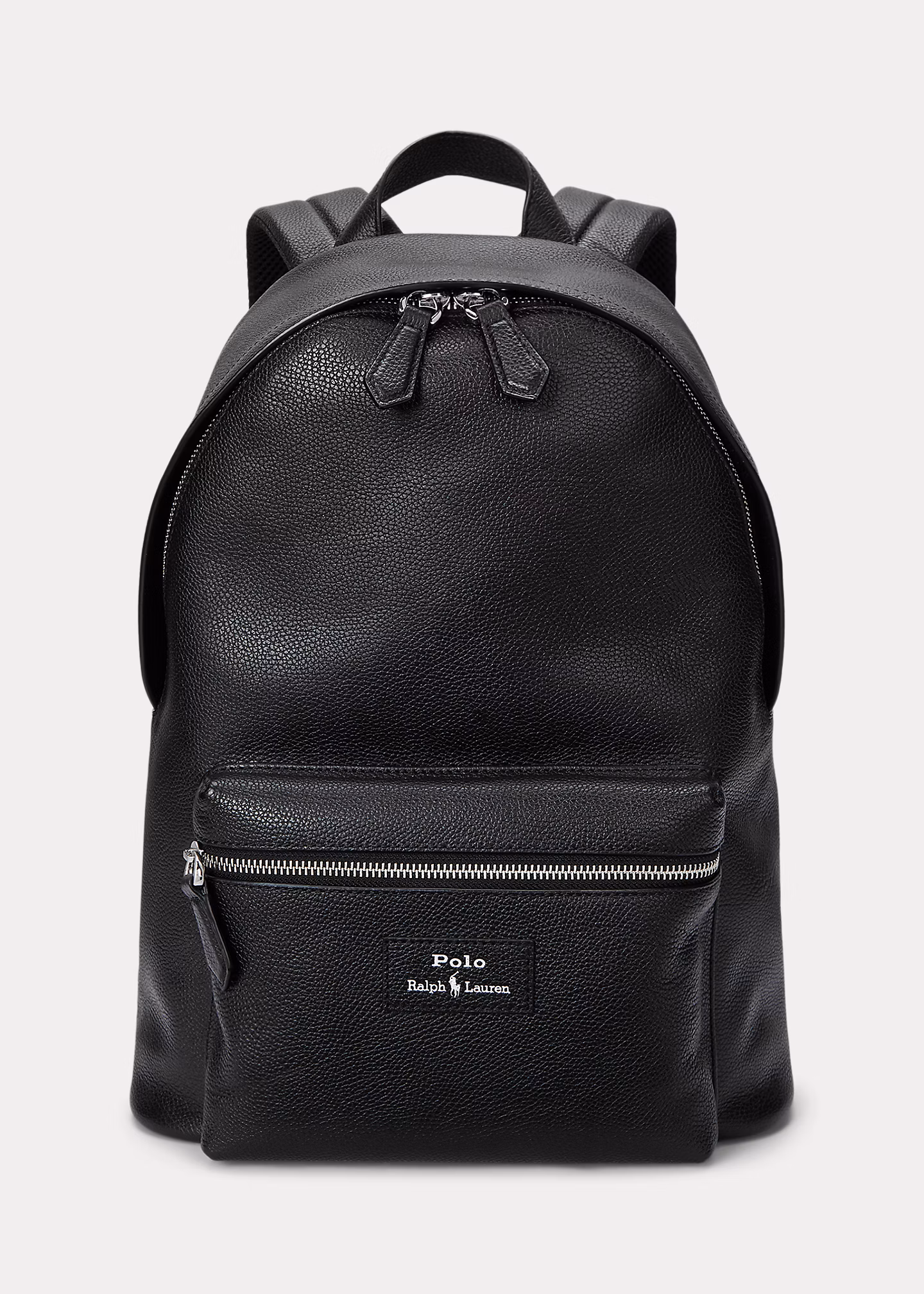 Rucksack aus Narbenleder - RALPH LAUREN OUTLET