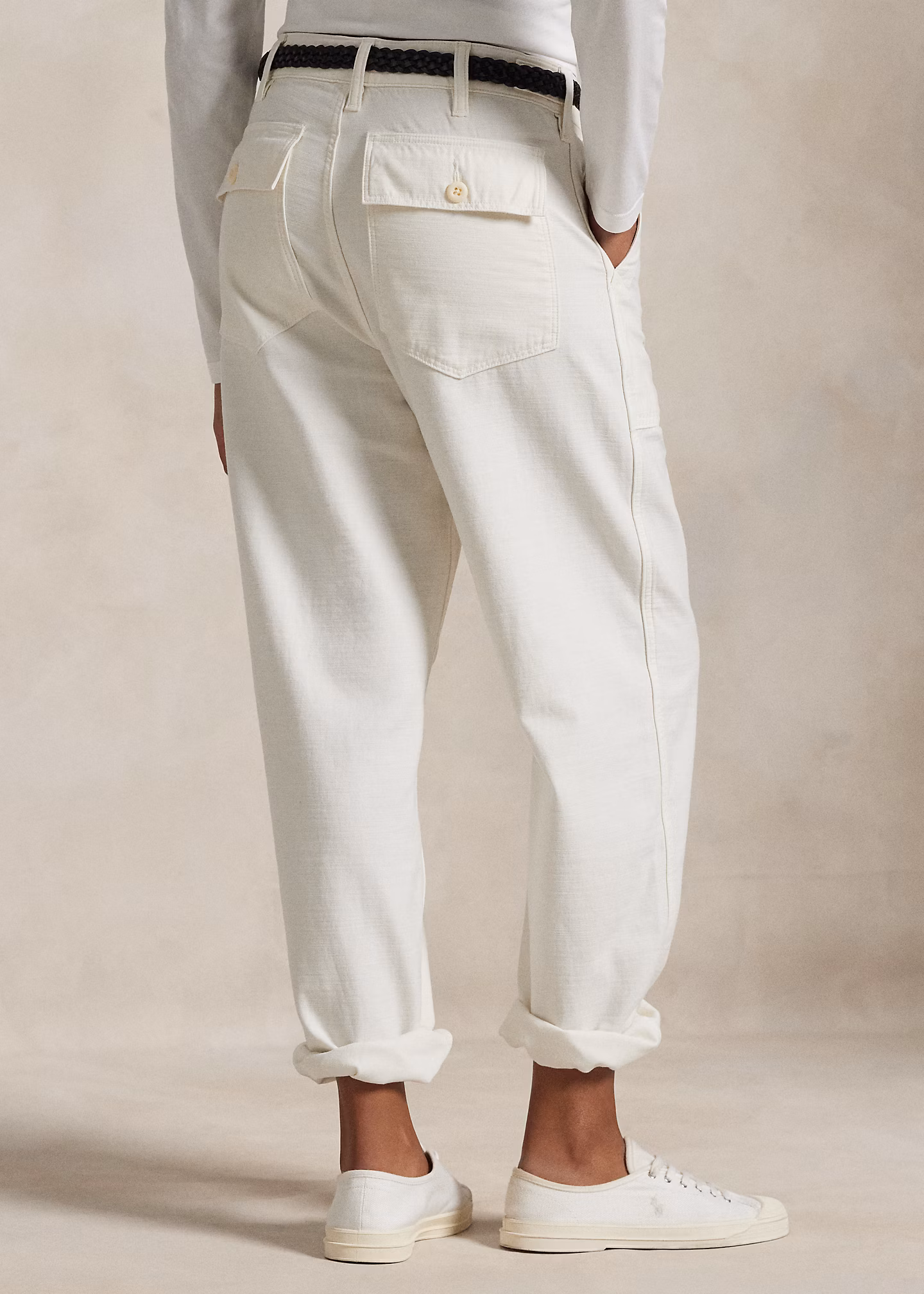 Die Hose Ricky - RALPH LAUREN OUTLET