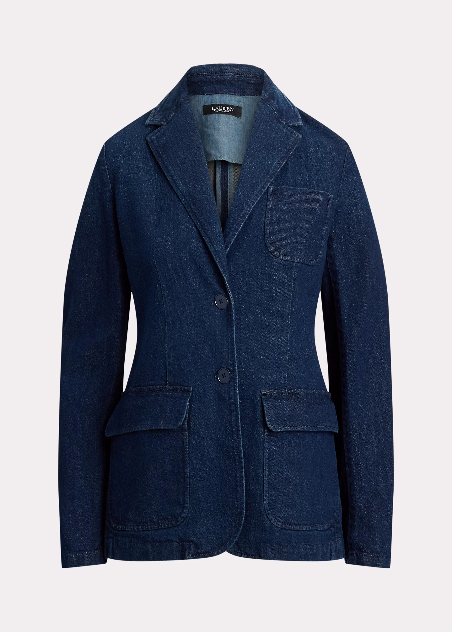 Denim-Blazer - RALPH LAUREN OUTLET