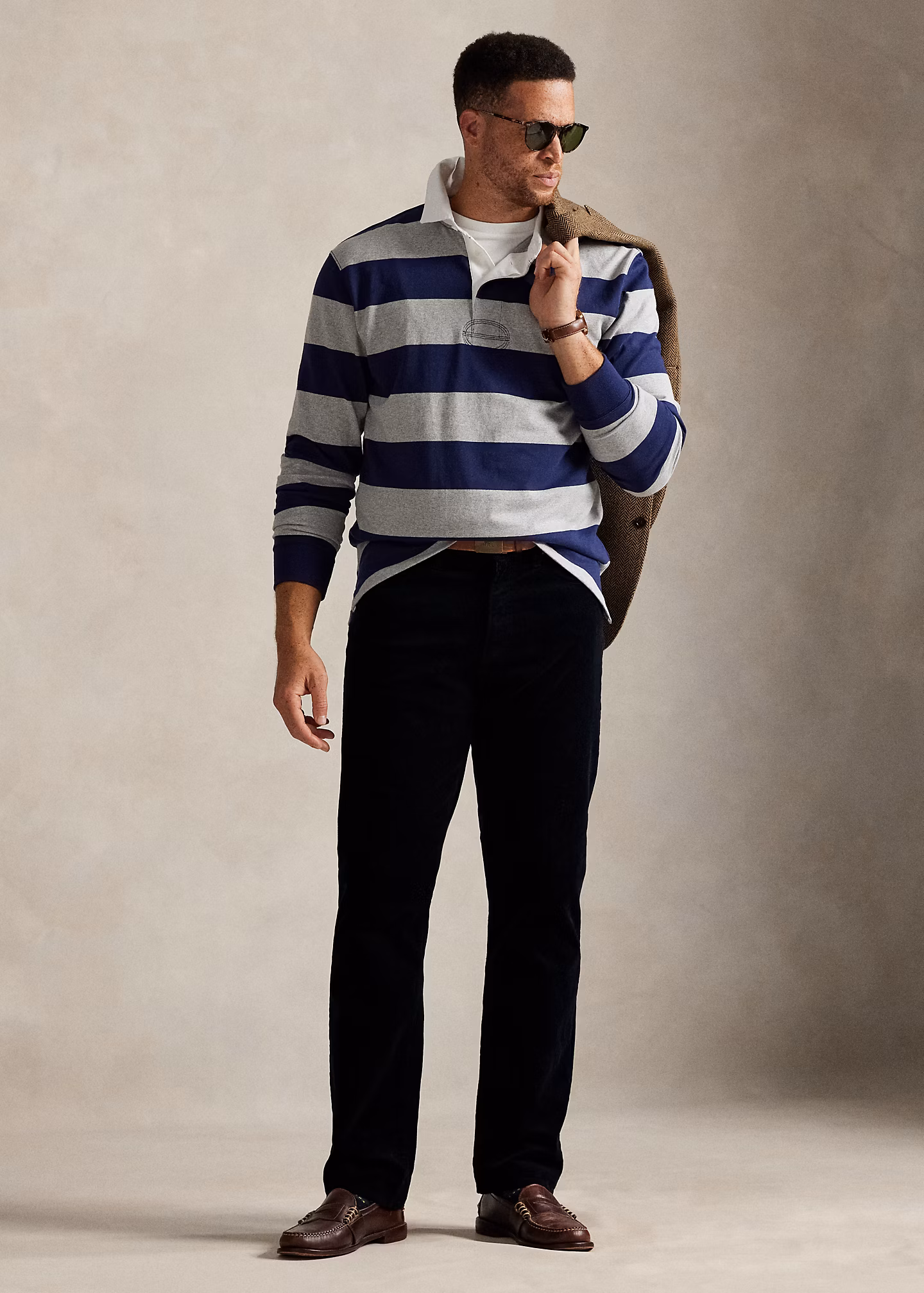 Das klassische Rugbyhemd - RALPH LAUREN OUTLET