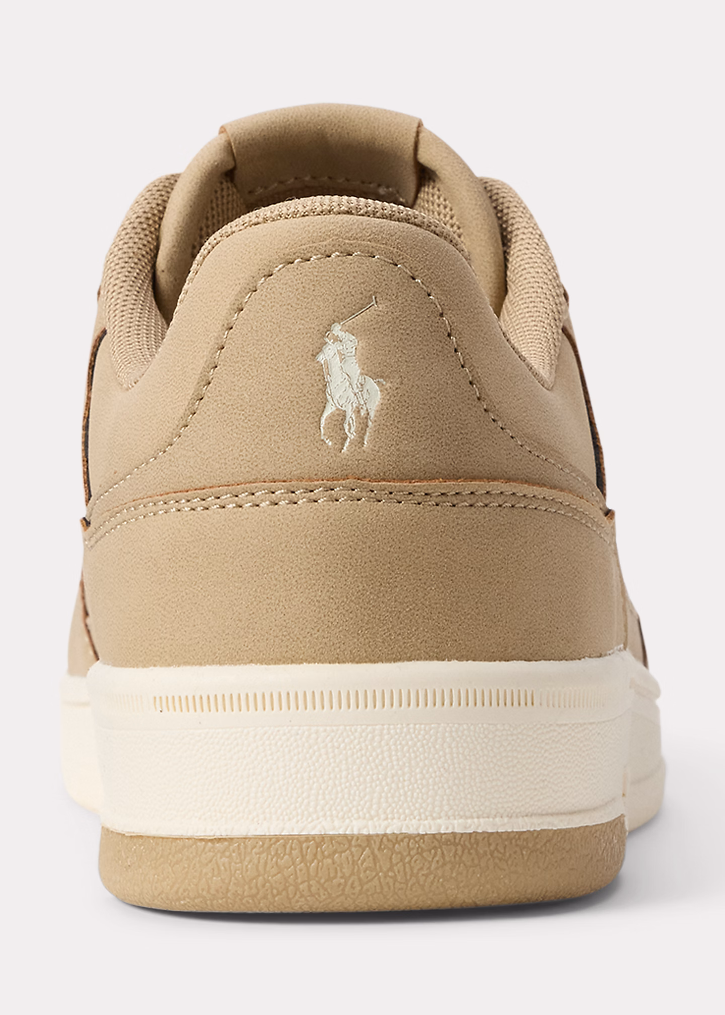 Sneaker Masters Court II aus Kunstleder - RALPH LAUREN OUTLET