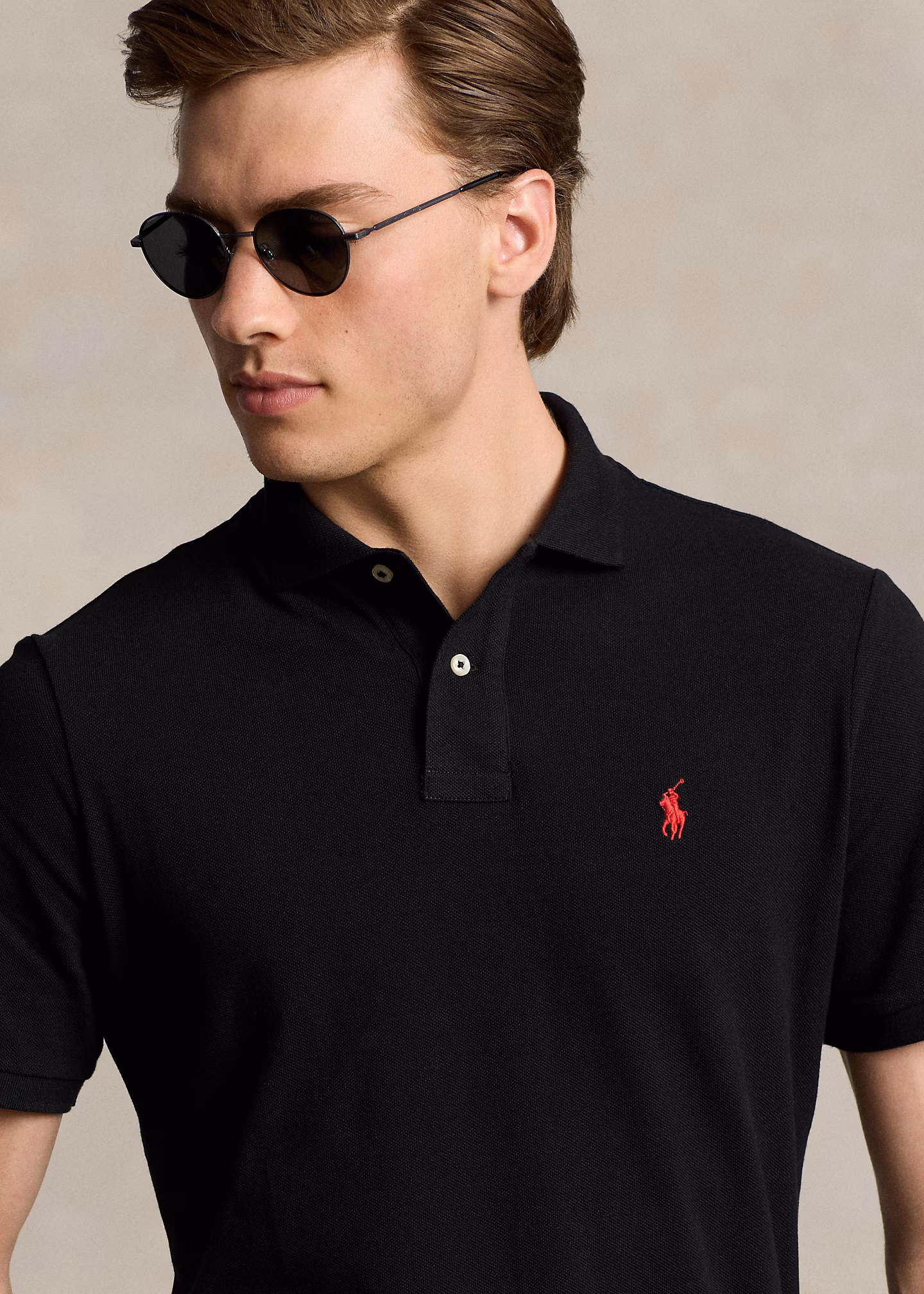 Das legendäre Piqué-Poloshirt - RALPH LAUREN OUTLET