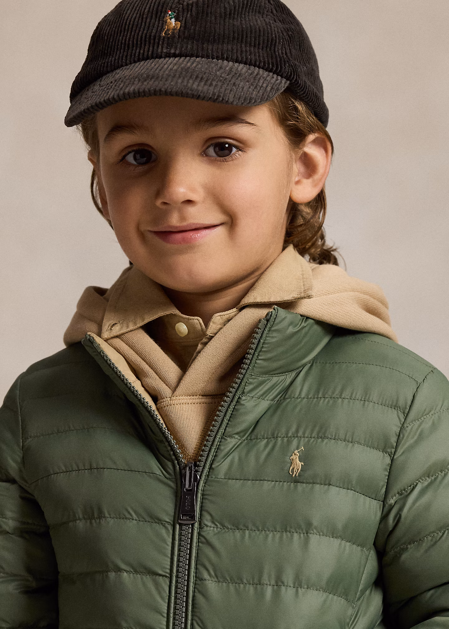 Wendbare Jacke P-Layer 2 - RALPH LAUREN OUTLET