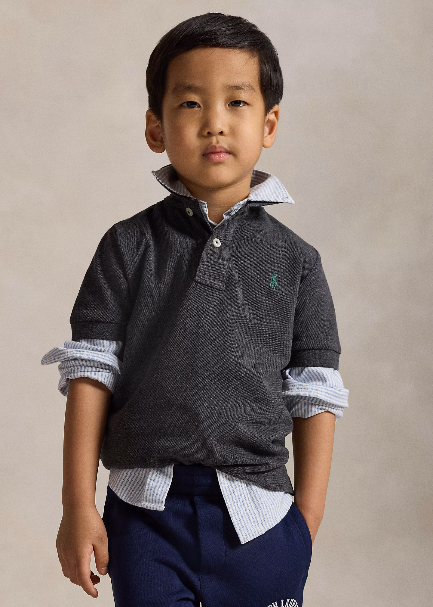 Das legendäre Piqué-Poloshirt - RALPH LAUREN OUTLET