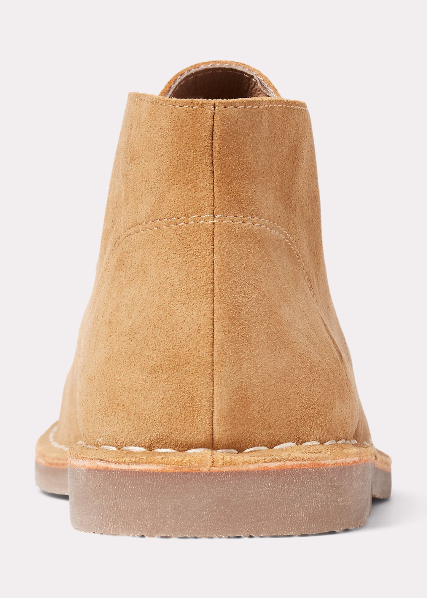 Chukka-Stiefel Carl aus Wildleder - RALPH LAUREN OUTLET