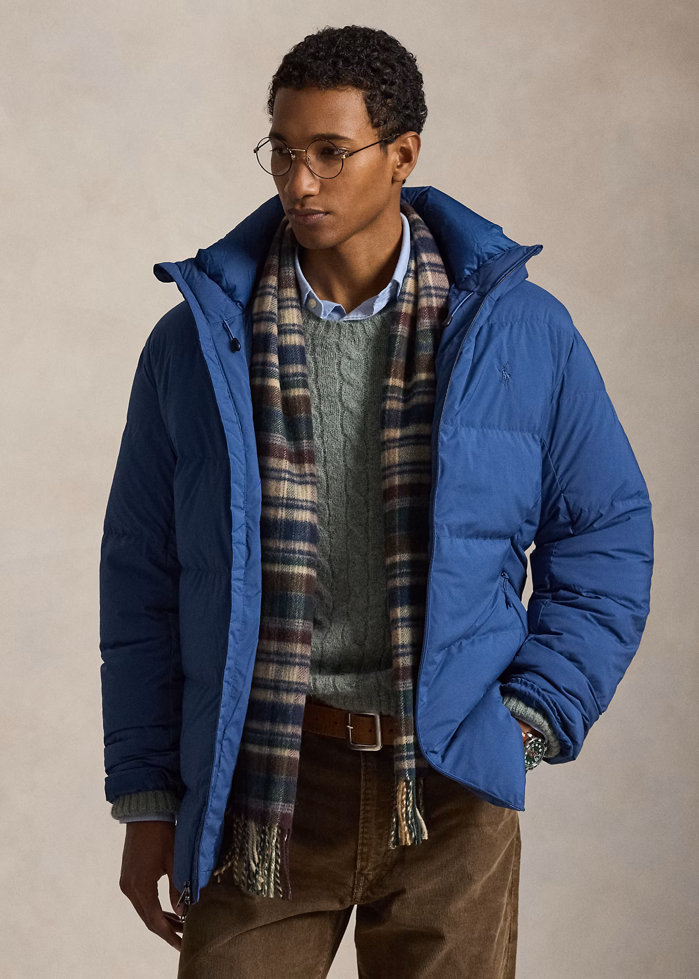 Der Daunenmantel Parkview - RALPH LAUREN OUTLET