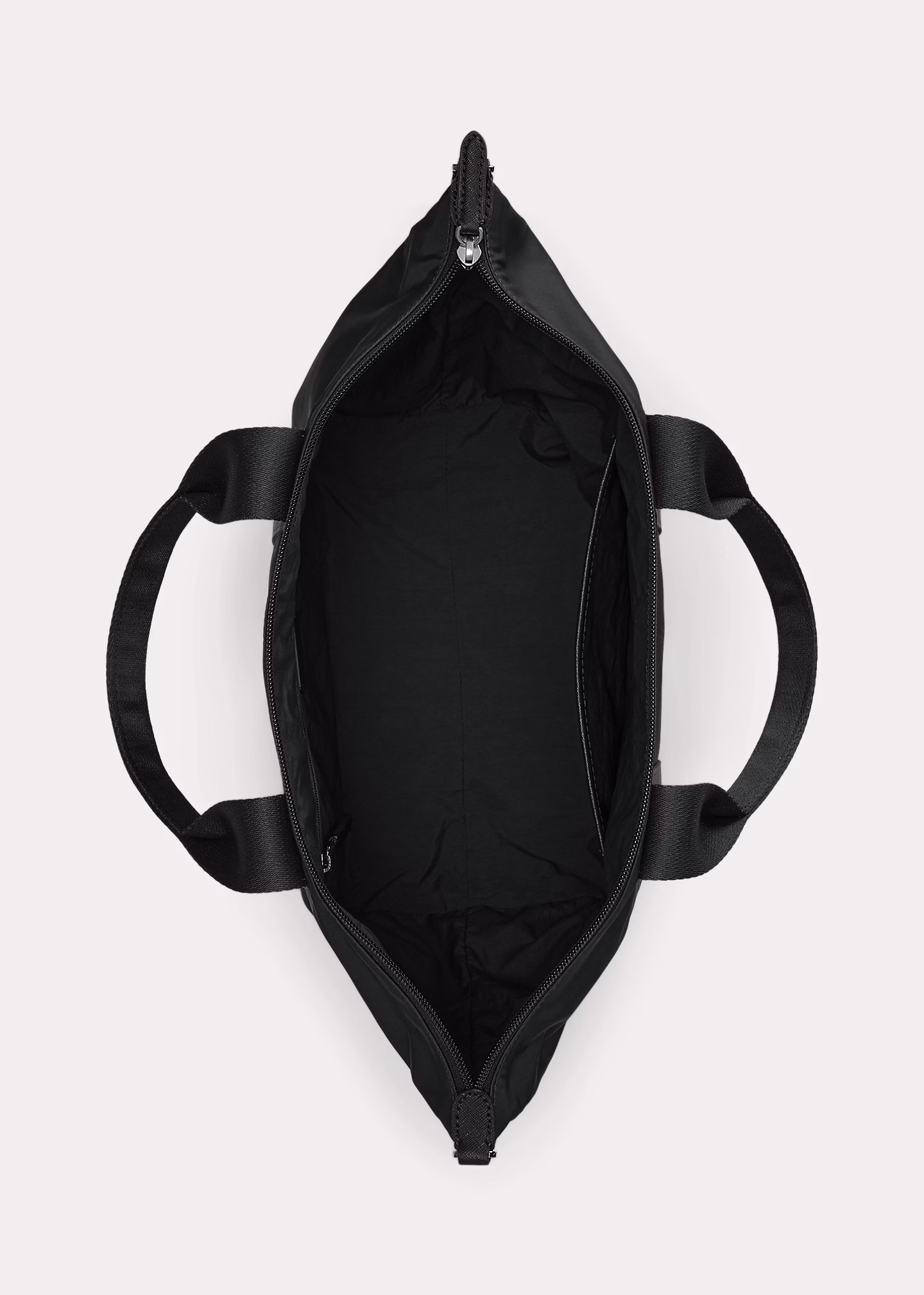 Extragroße Tragetasche Stevie aus Nylon - RALPH LAUREN OUTLET