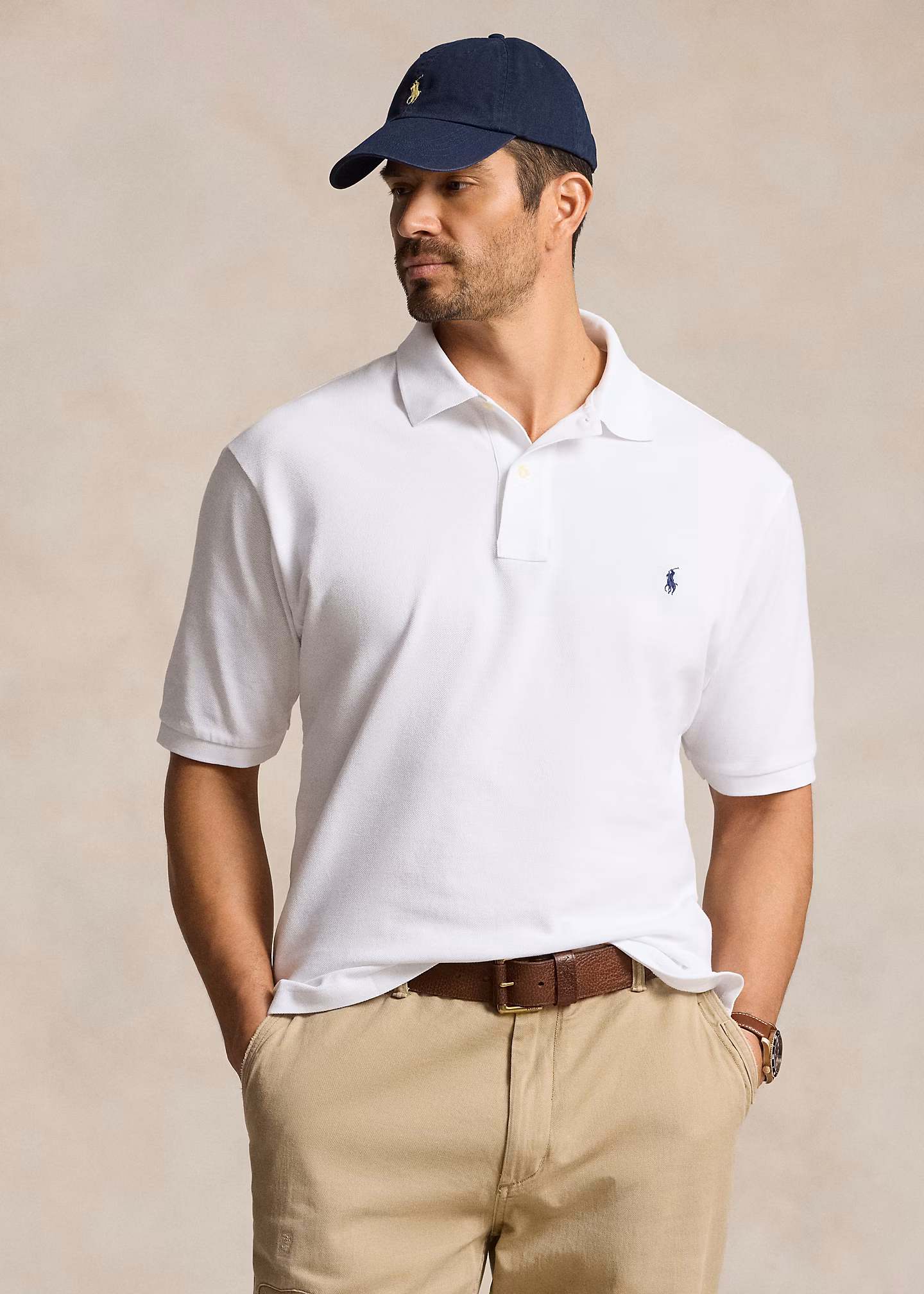 Das legendäre Piqué-Poloshirt - RALPH LAUREN OUTLET