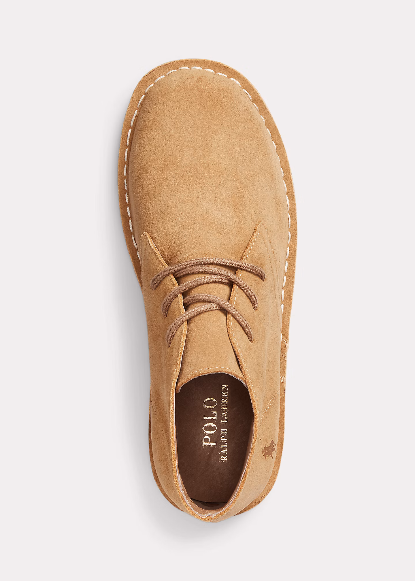 Chukka-Stiefel Carl aus Wildleder - RALPH LAUREN OUTLET