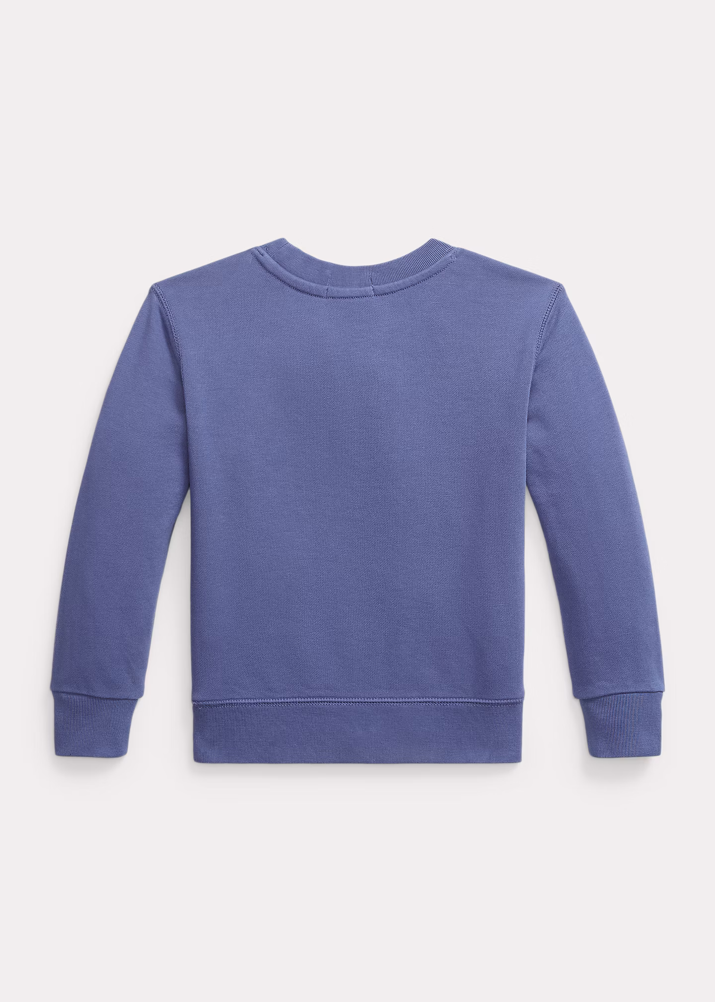 French-Terry-Sweatshirt mit Logo - RALPH LAUREN OUTLET