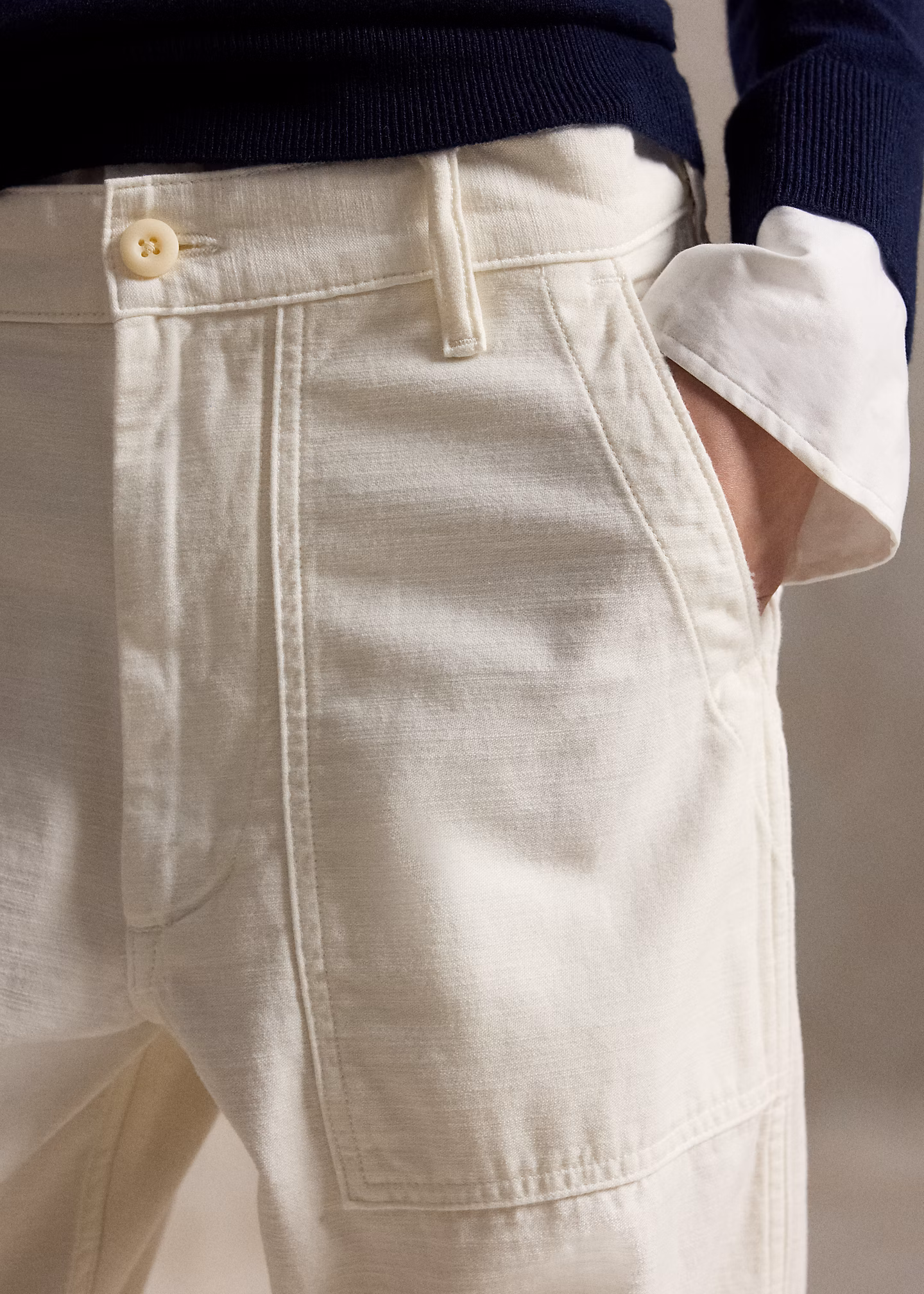 The Ricky Pant - RALPH LAUREN OUTLET