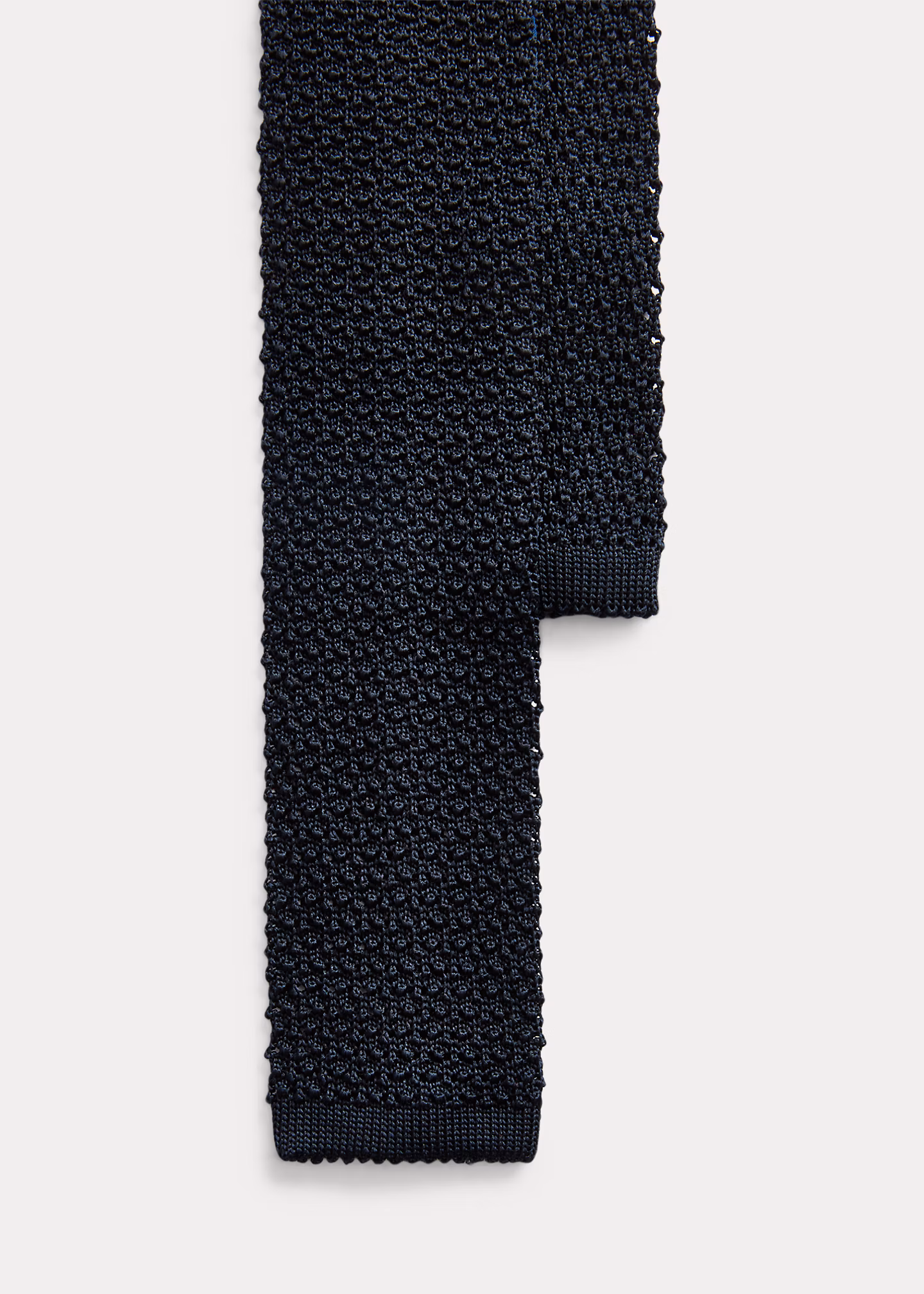 Strickkrawatte aus Seide - RALPH LAUREN OUTLET