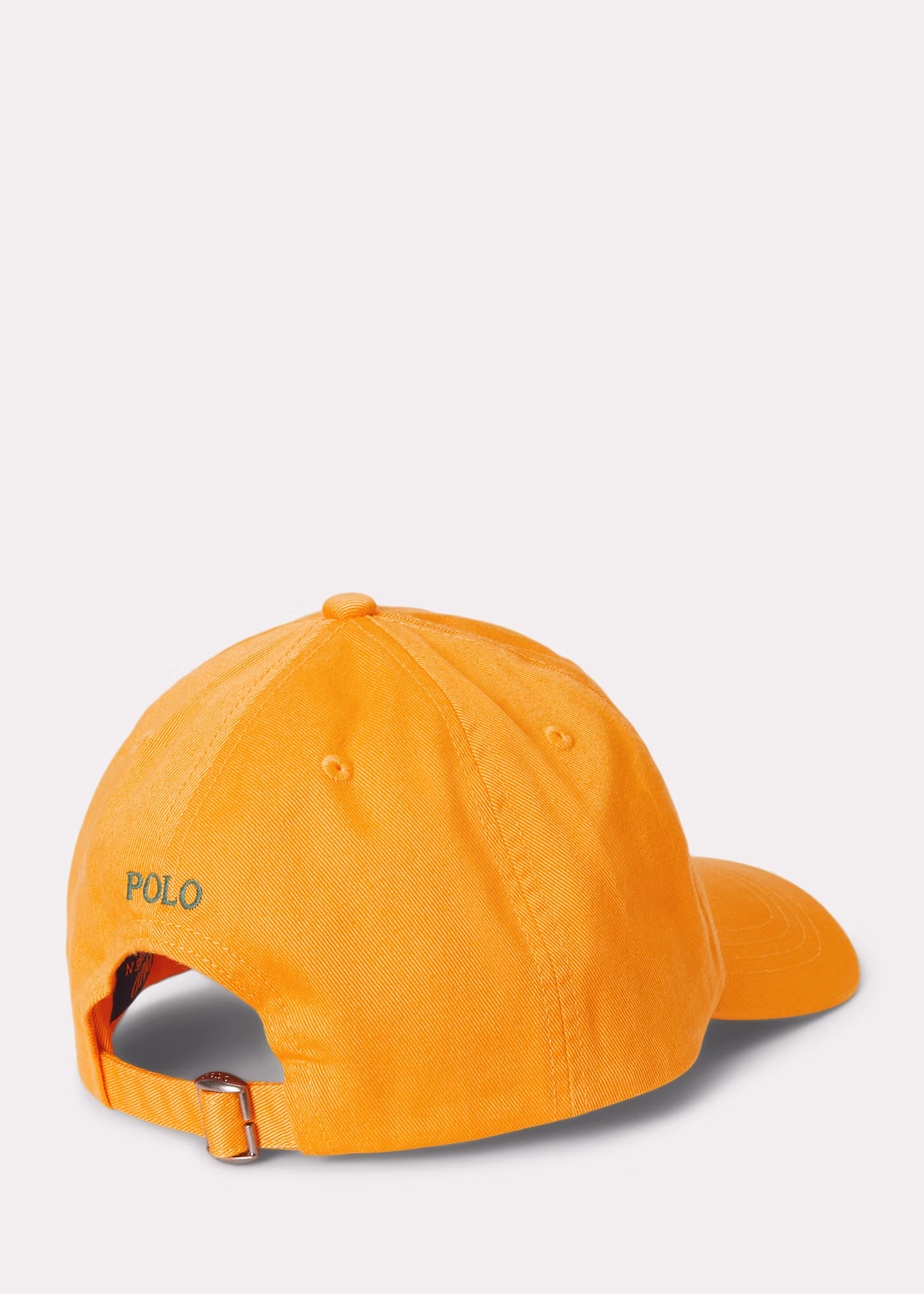 Baseballkappe aus Baumwollchino - RALPH LAUREN OUTLET