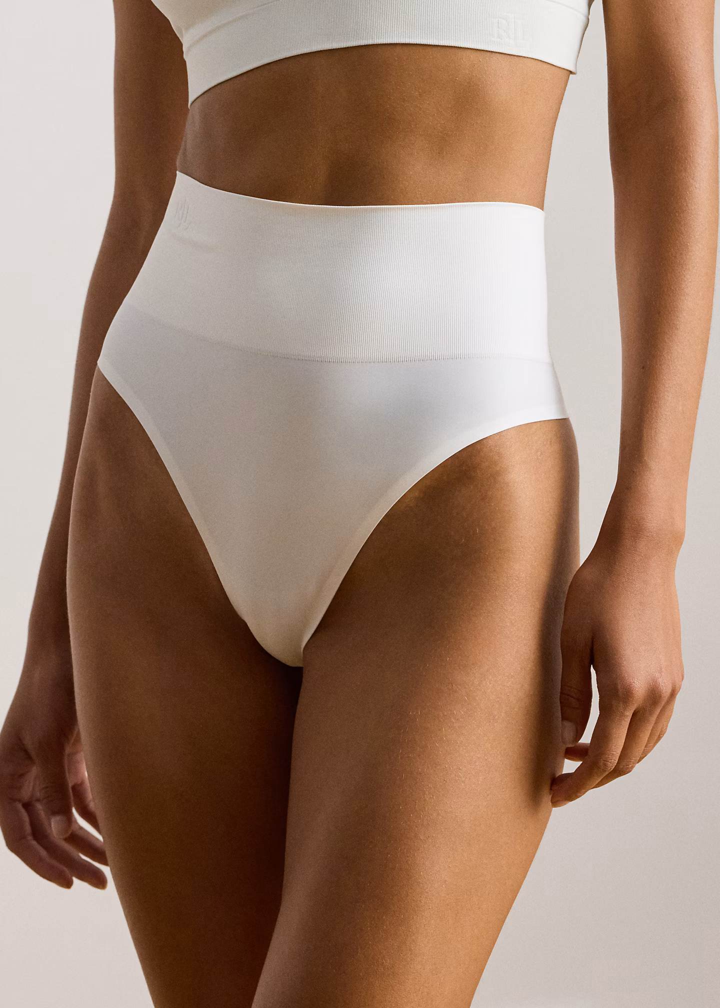 Tanga mit hoher Leibhöhe - RALPH LAUREN OUTLET