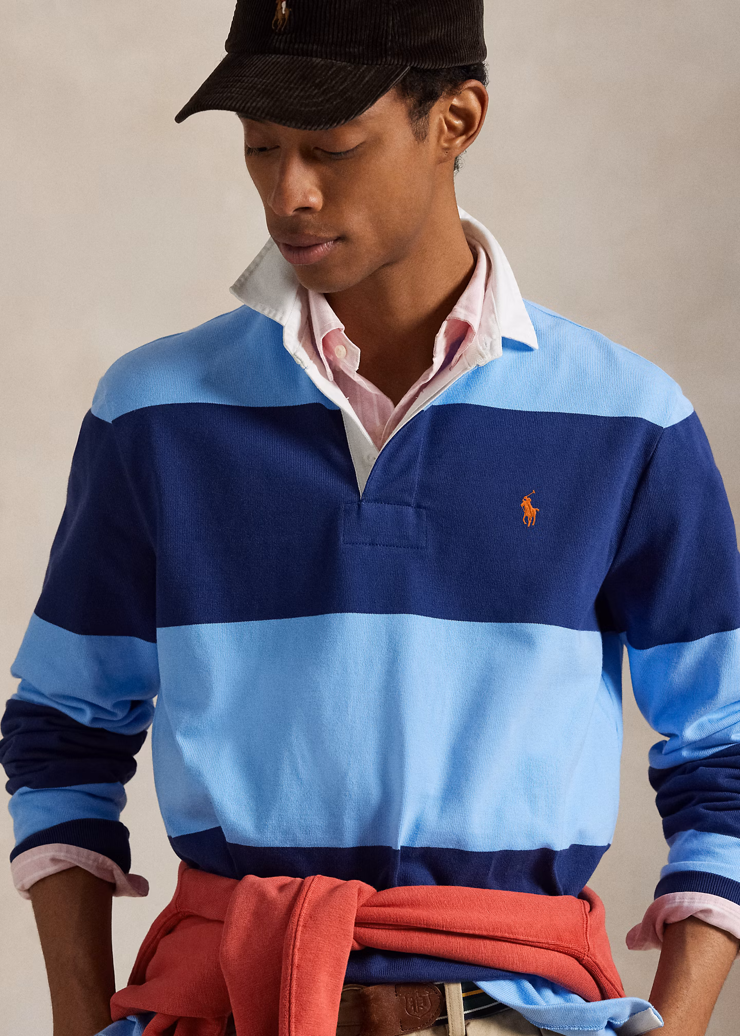 Das klassische Rugbyhemd - RALPH LAUREN OUTLET