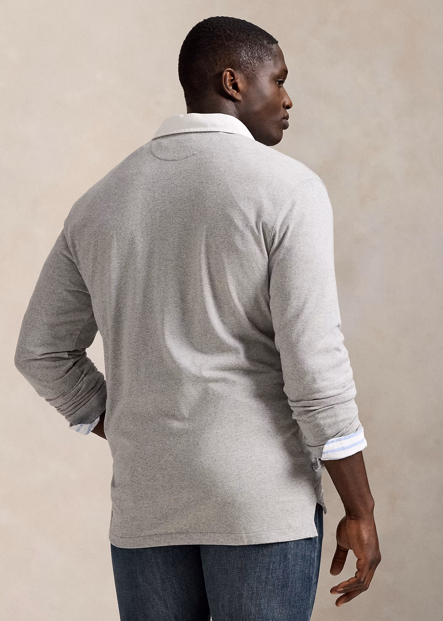 Das klassische Rugbyhemd - RALPH LAUREN OUTLET