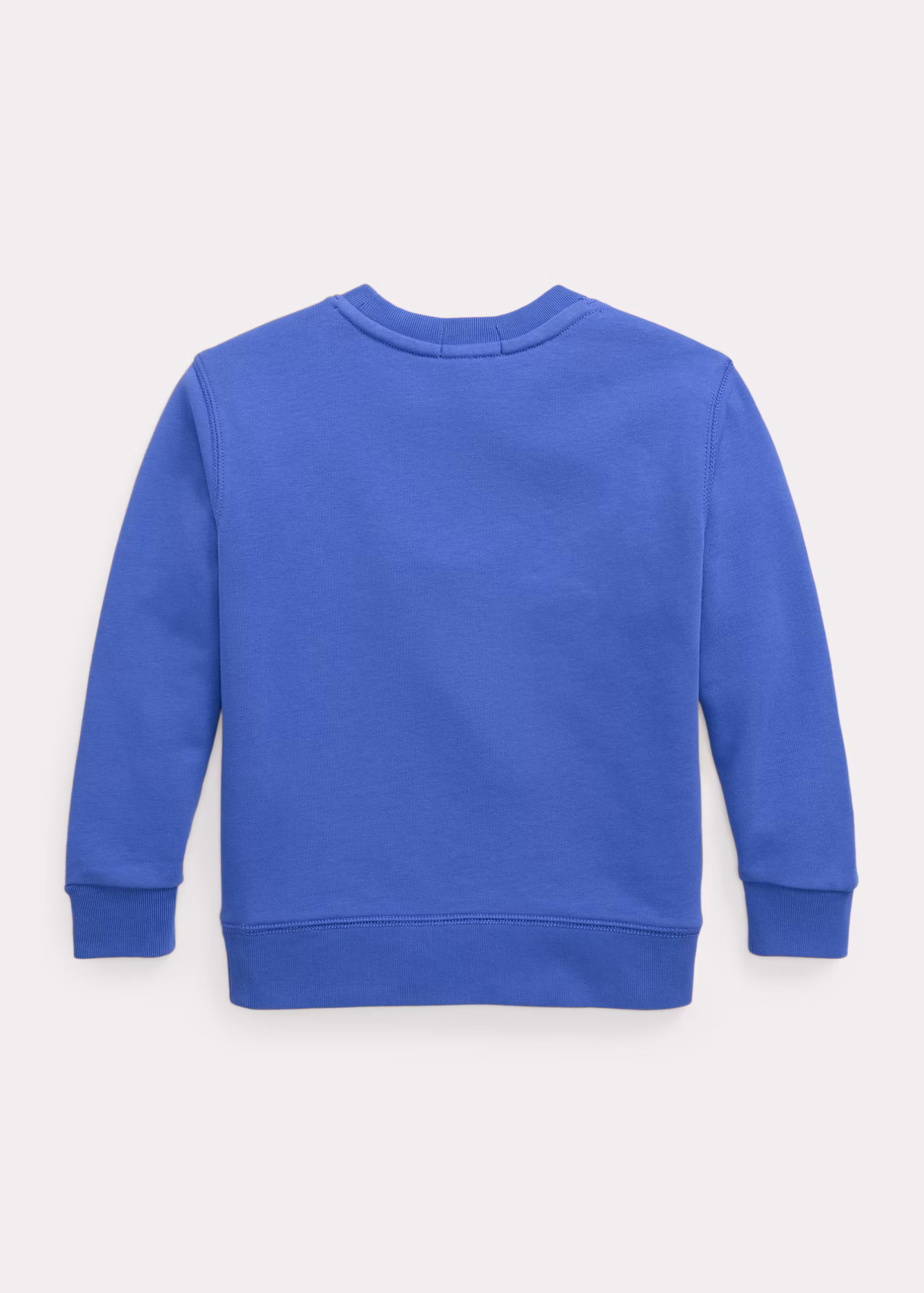 Sweatshirt aus French-Terry - RALPH LAUREN OUTLET