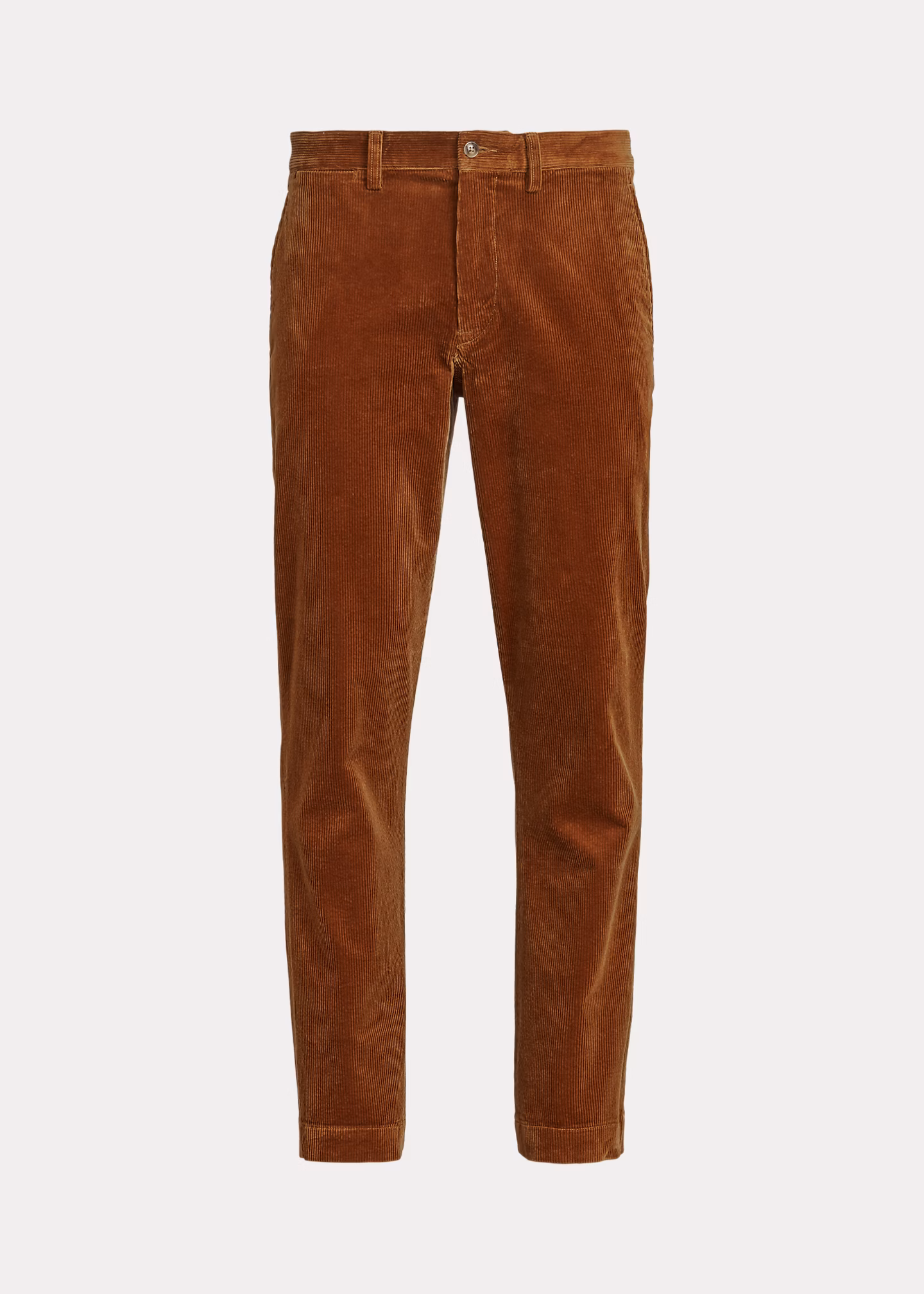 Straight-Fit Kordsamthose mit Stretch - RALPH LAUREN OUTLET