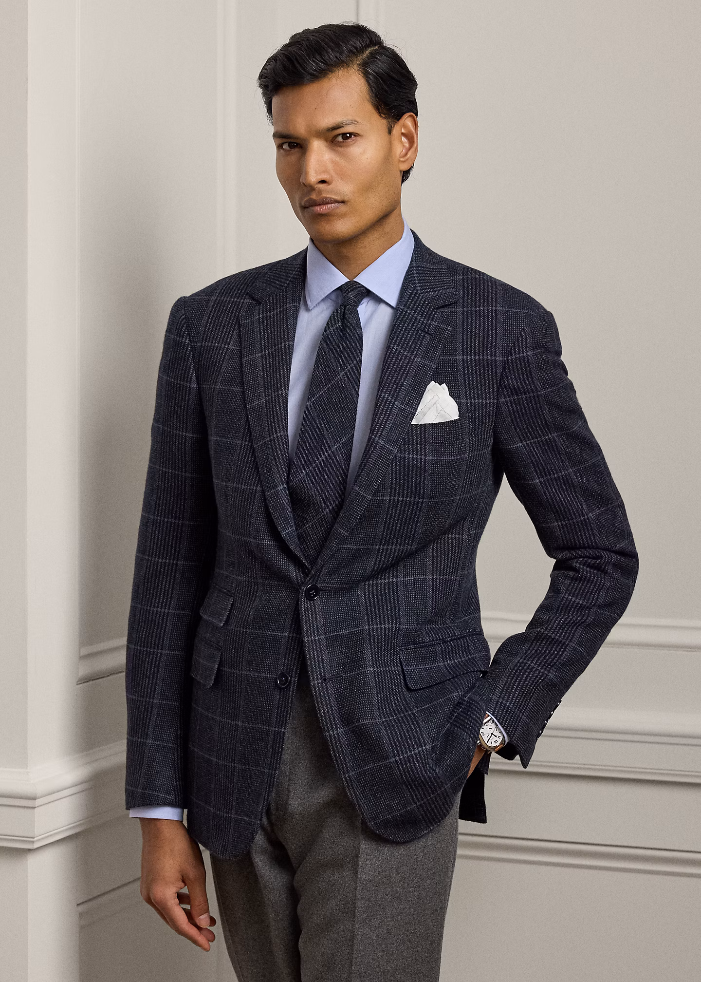 Handgeschneiderte Kaschmirjacke Gregory - RALPH LAUREN OUTLET