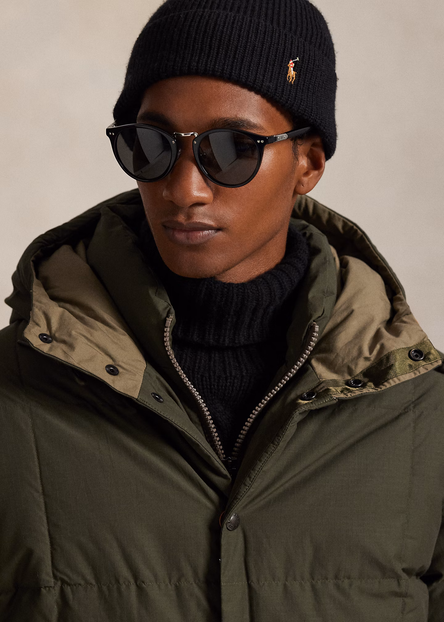 Der Daunenparka Hartland - RALPH LAUREN OUTLET