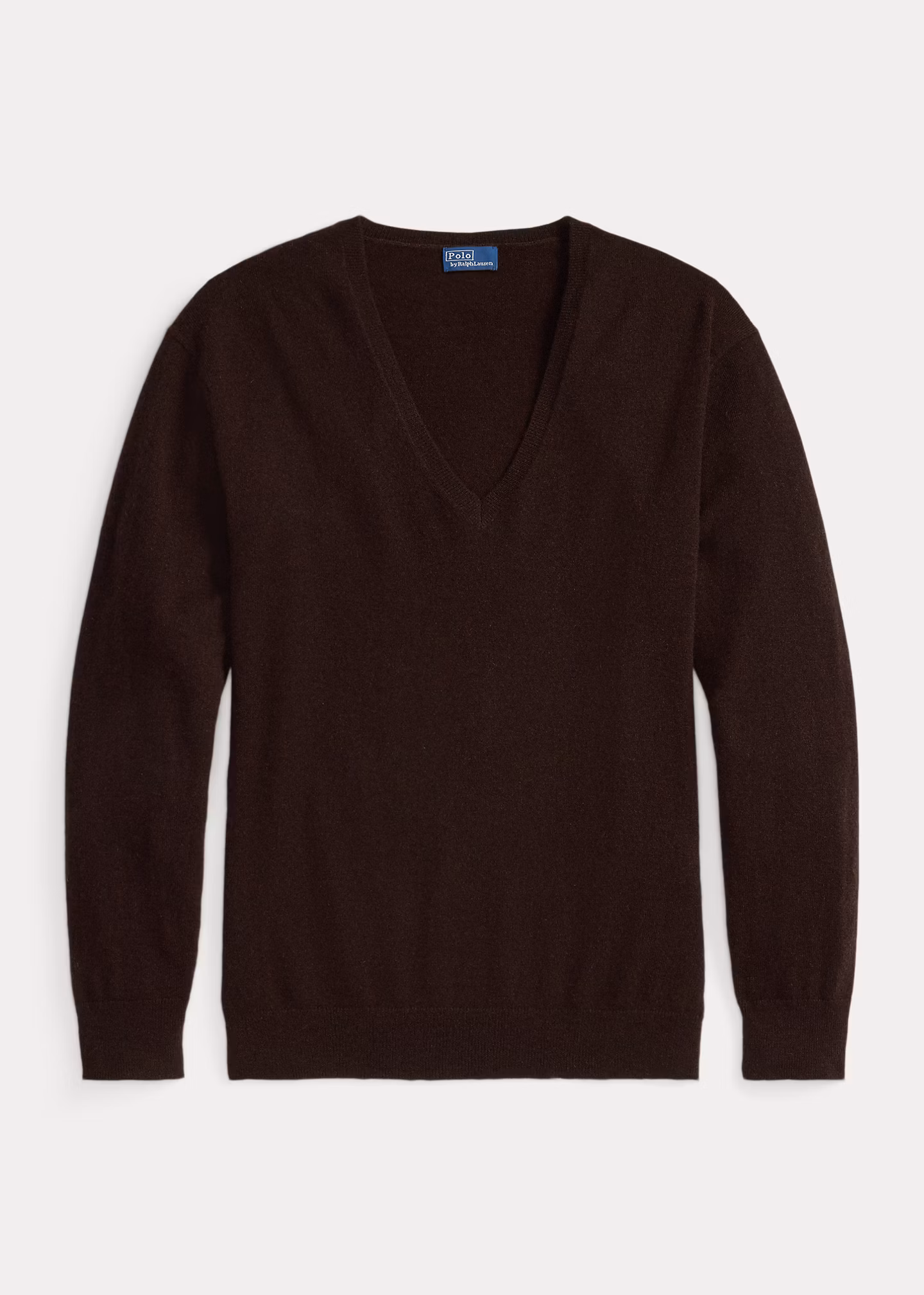 Relaxed-Fit Pullover mit V-Ausschnitt - RALPH LAUREN OUTLET