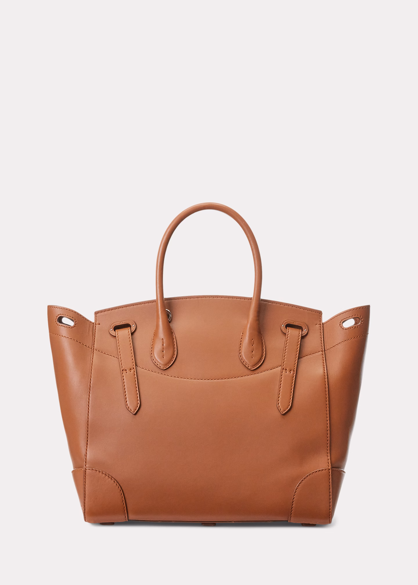 Tasche Soft Ricky 33 aus Kalbsleder - RALPH LAUREN OUTLET