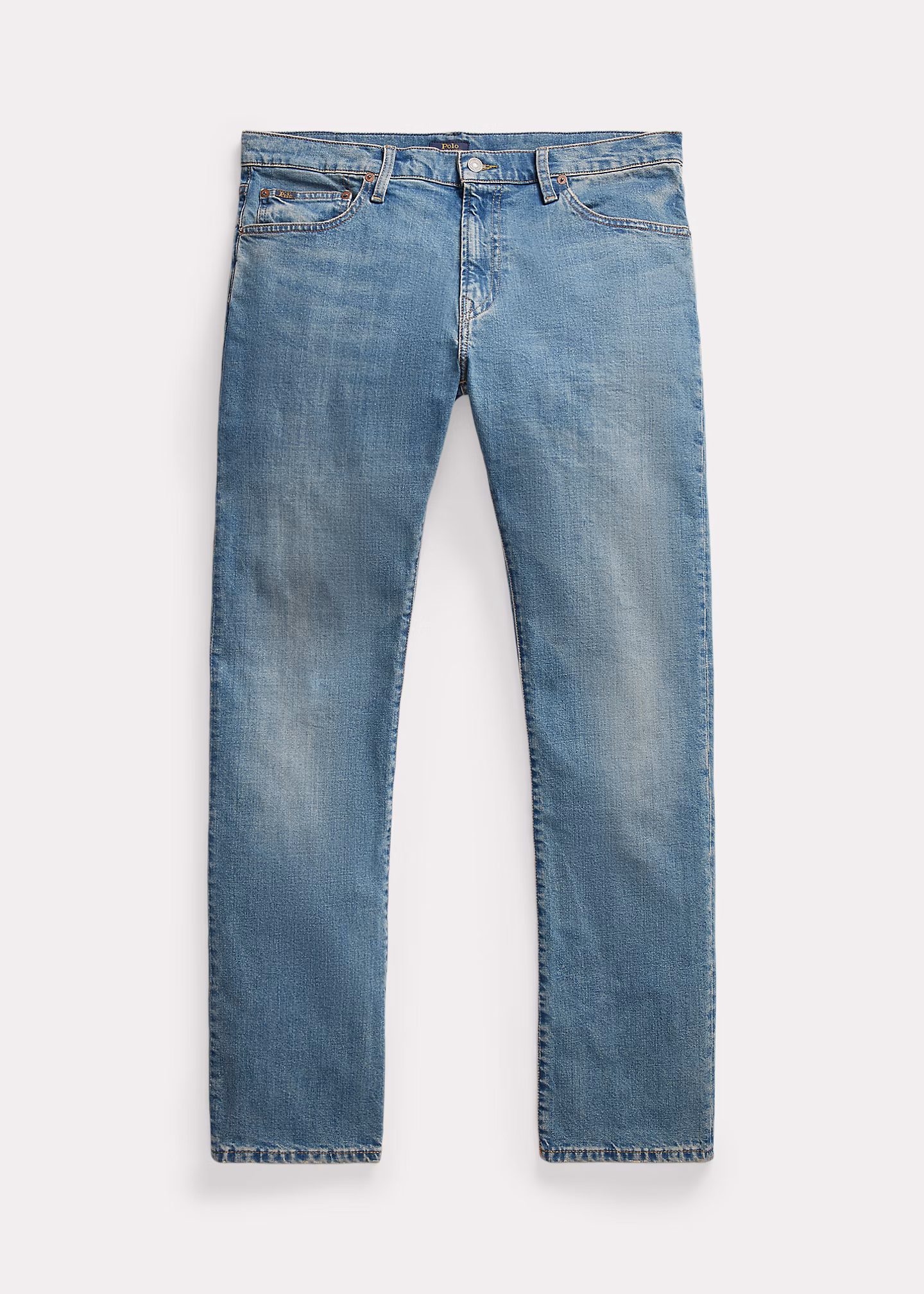 Gerade Stretchjeans Hampton - RALPH LAUREN OUTLET
