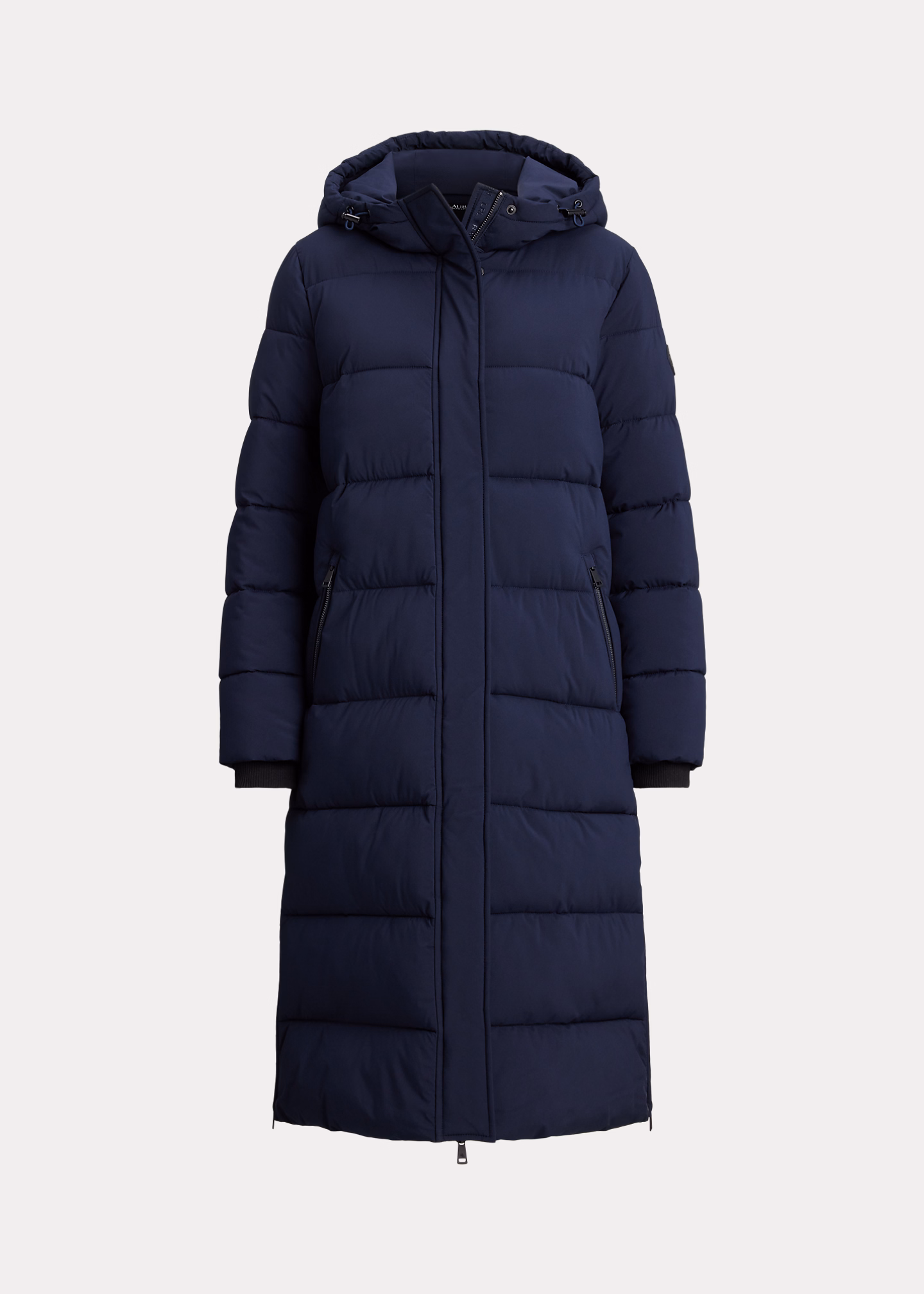 Kapuzenmantel mit Doppelsteppung - RALPH LAUREN OUTLET