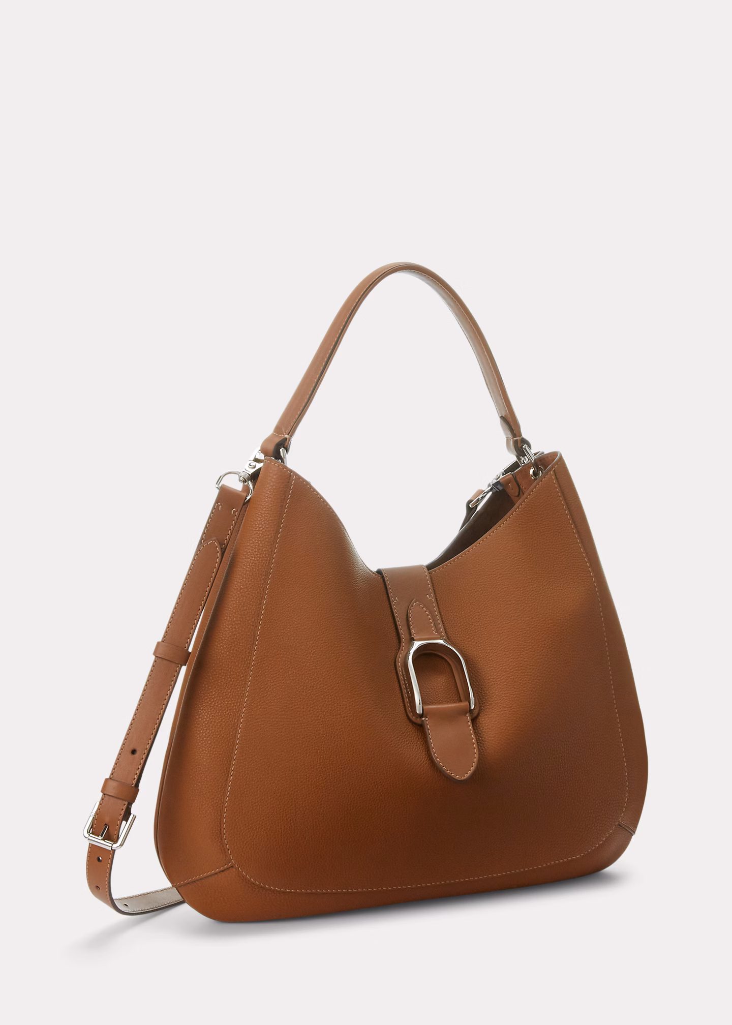 Schultertasche Welington aus Kalbsleder - RALPH LAUREN OUTLET