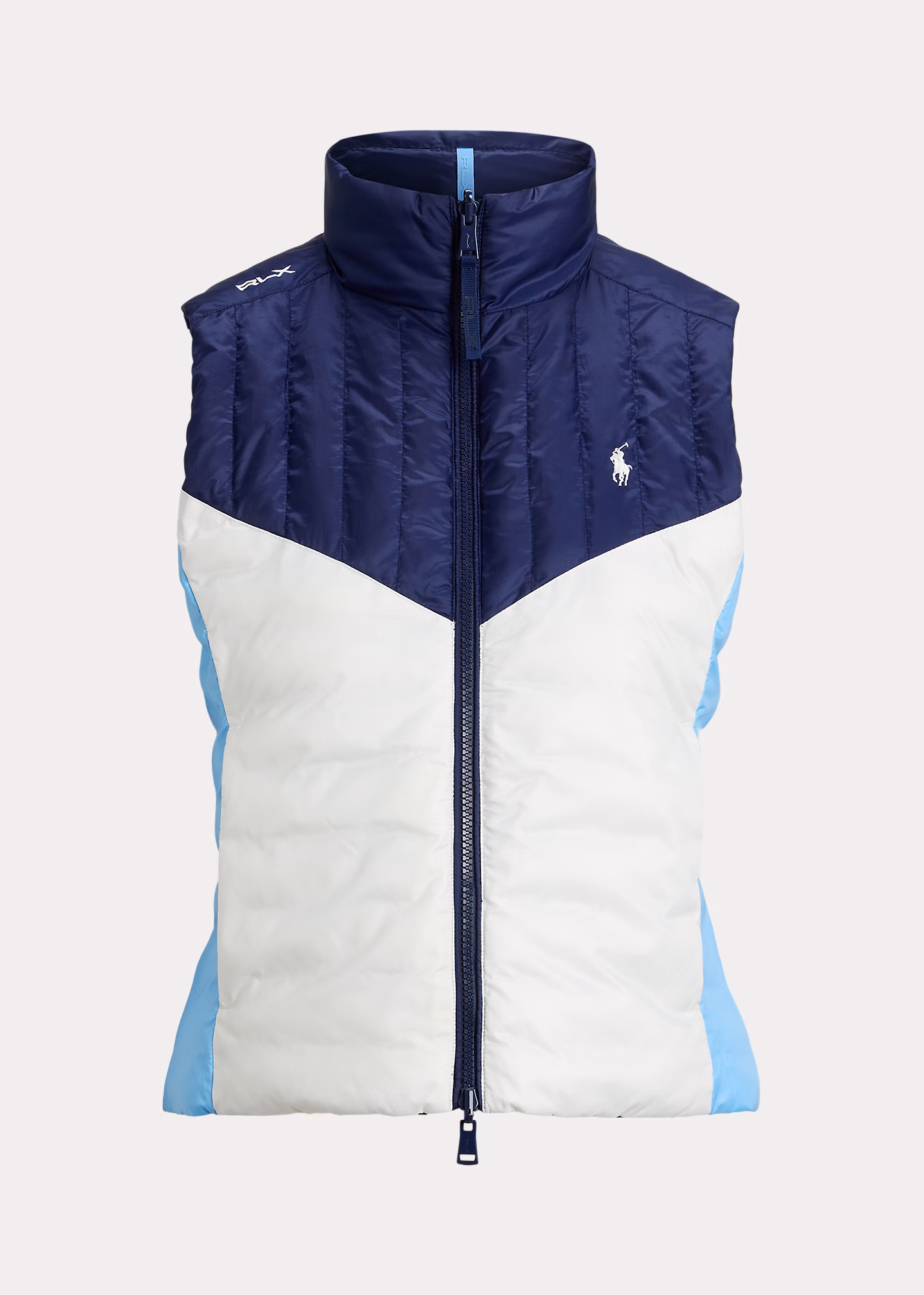 Ripstop-Wendeweste mit Doppelsteppung - RALPH LAUREN OUTLET