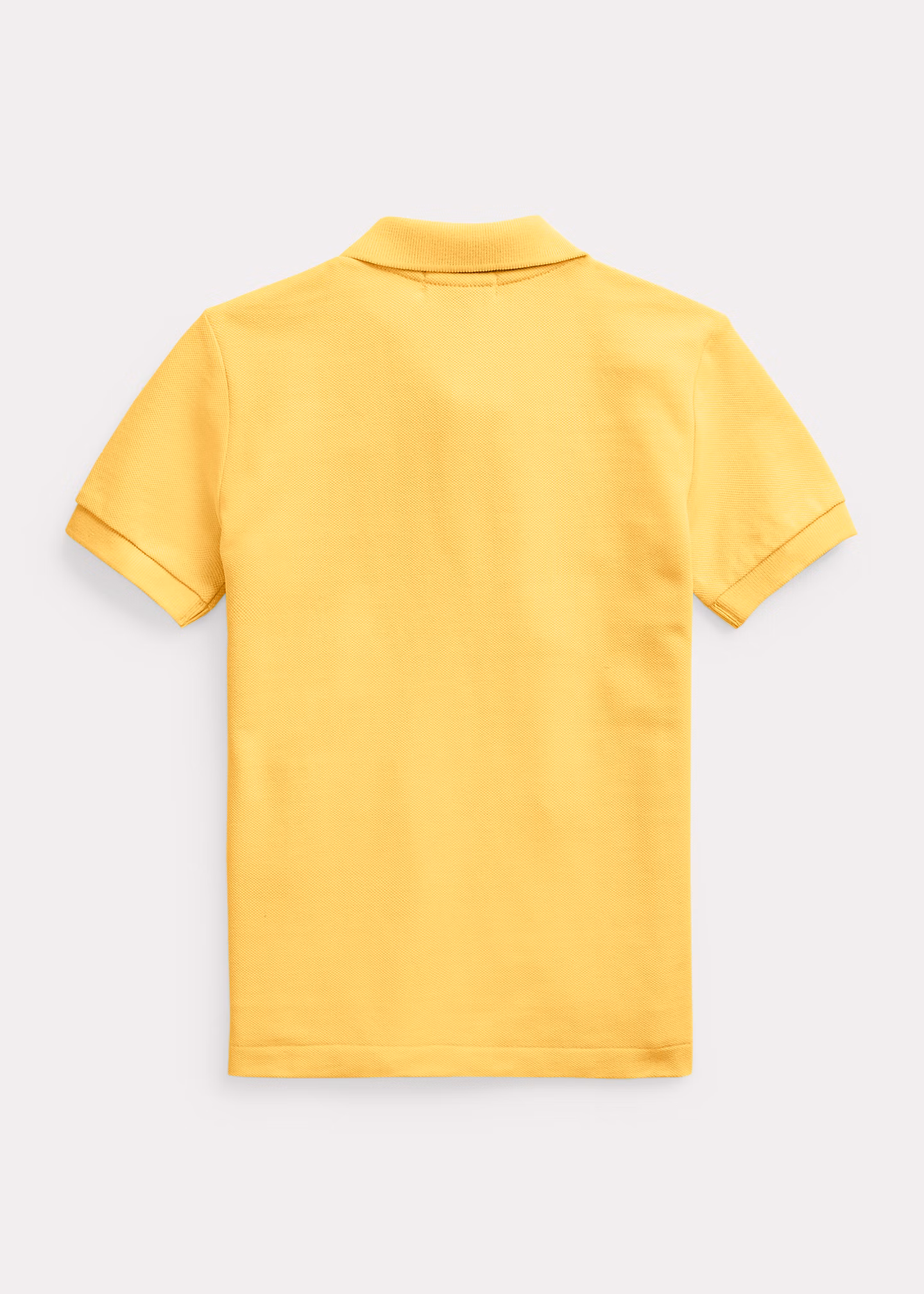 Poloshirt aus Baumwollpiqué - RALPH LAUREN OUTLET