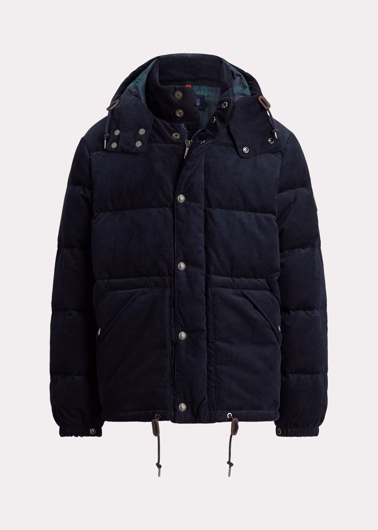 Die Daunenjacke Wainwright aus Kordsamt - RALPH LAUREN OUTLET