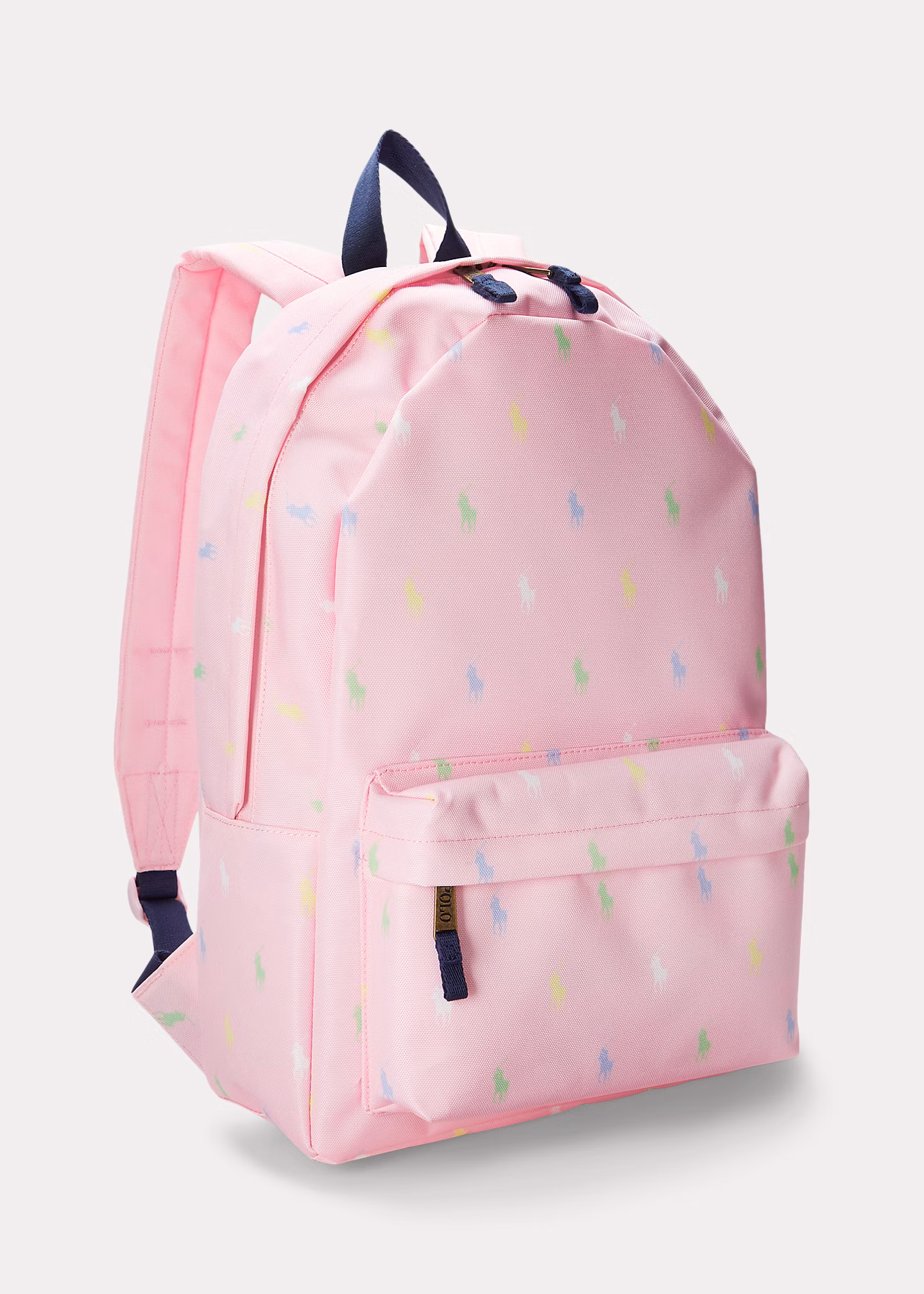 Rucksack mit Polo Pony - RALPH LAUREN OUTLET