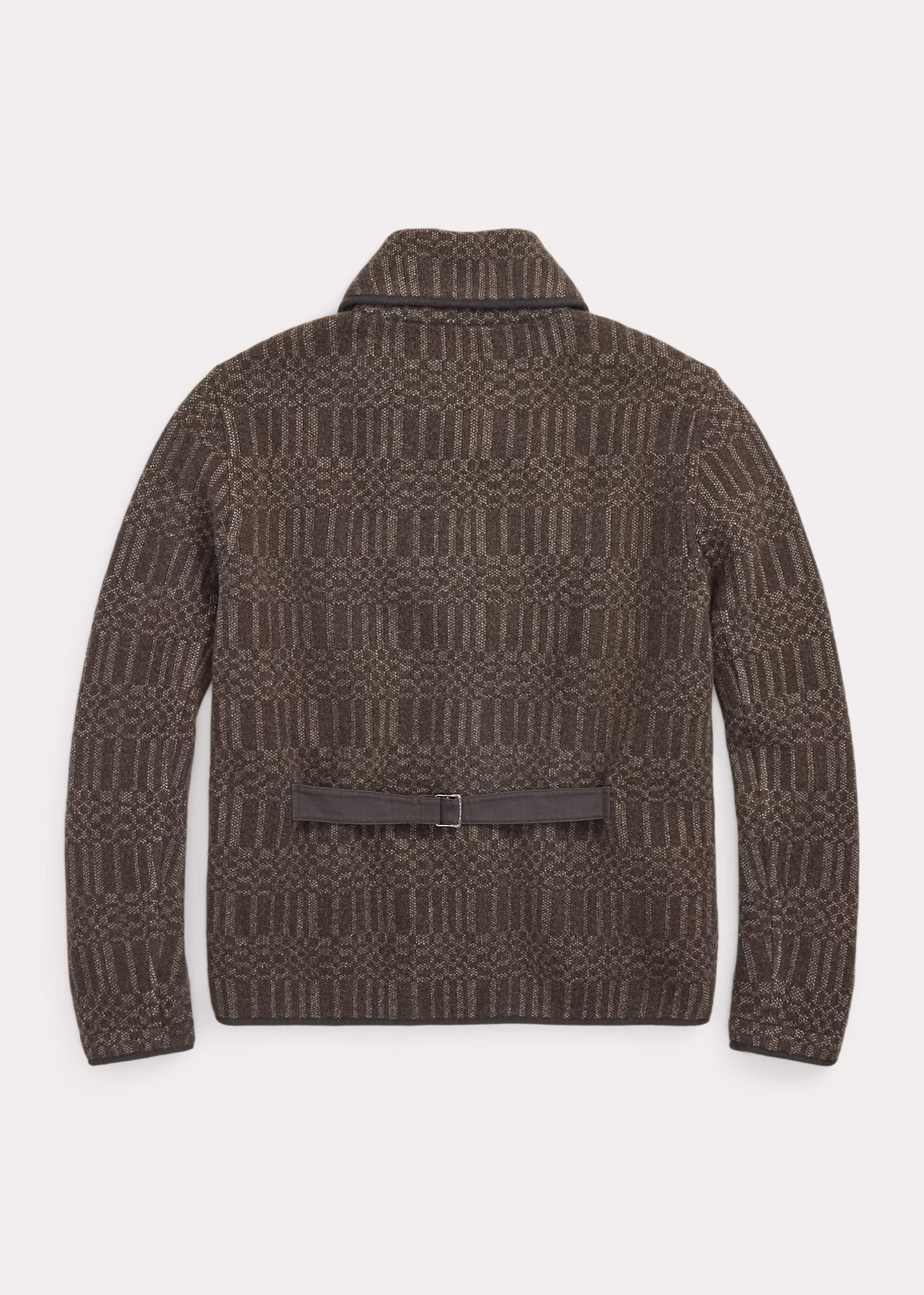 Pulloverjacke aus Wolle und Kaschmir - RALPH LAUREN OUTLET