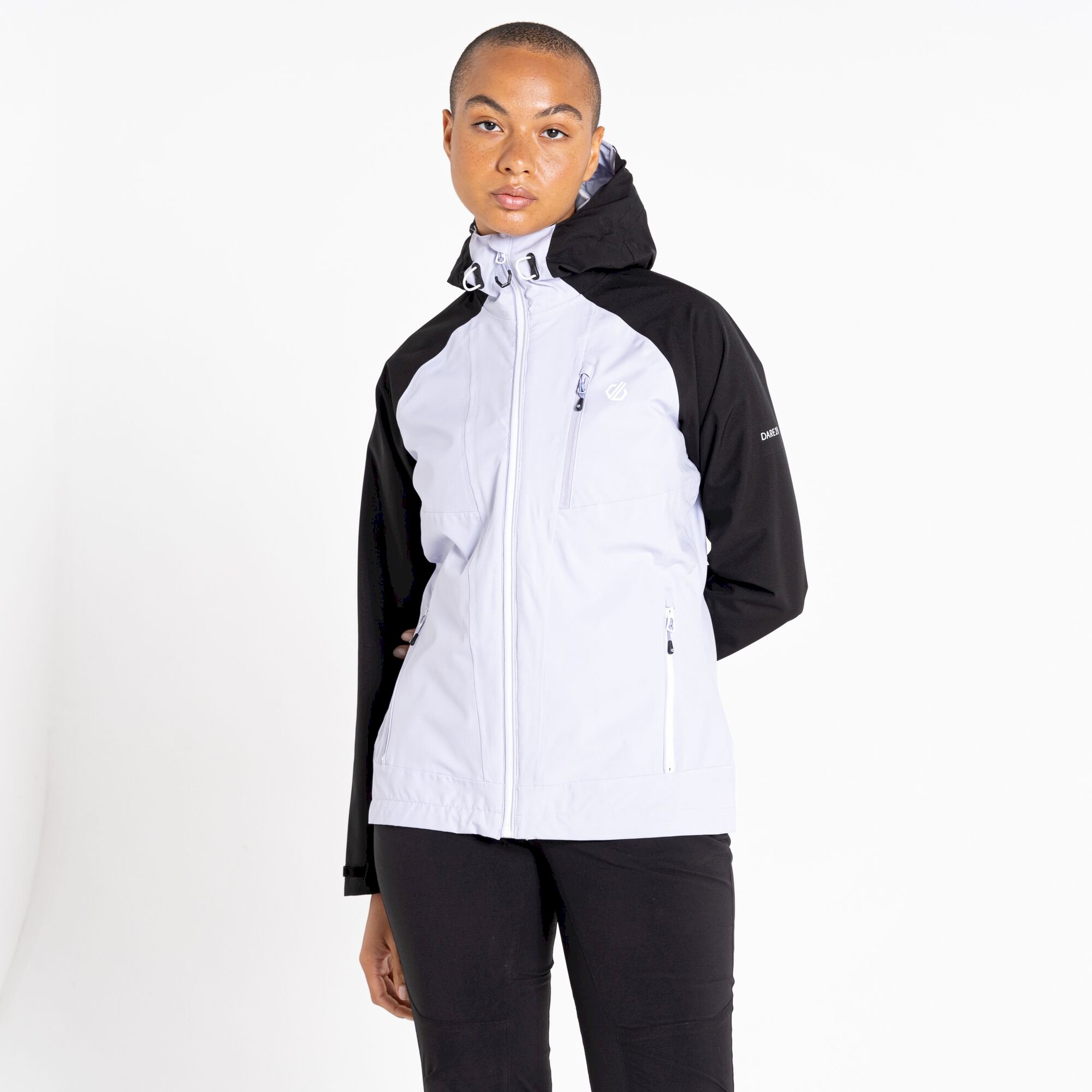 Dare 2b - Women's Veritas Era Recycled Waterproof Jacket | Cosmic Sky