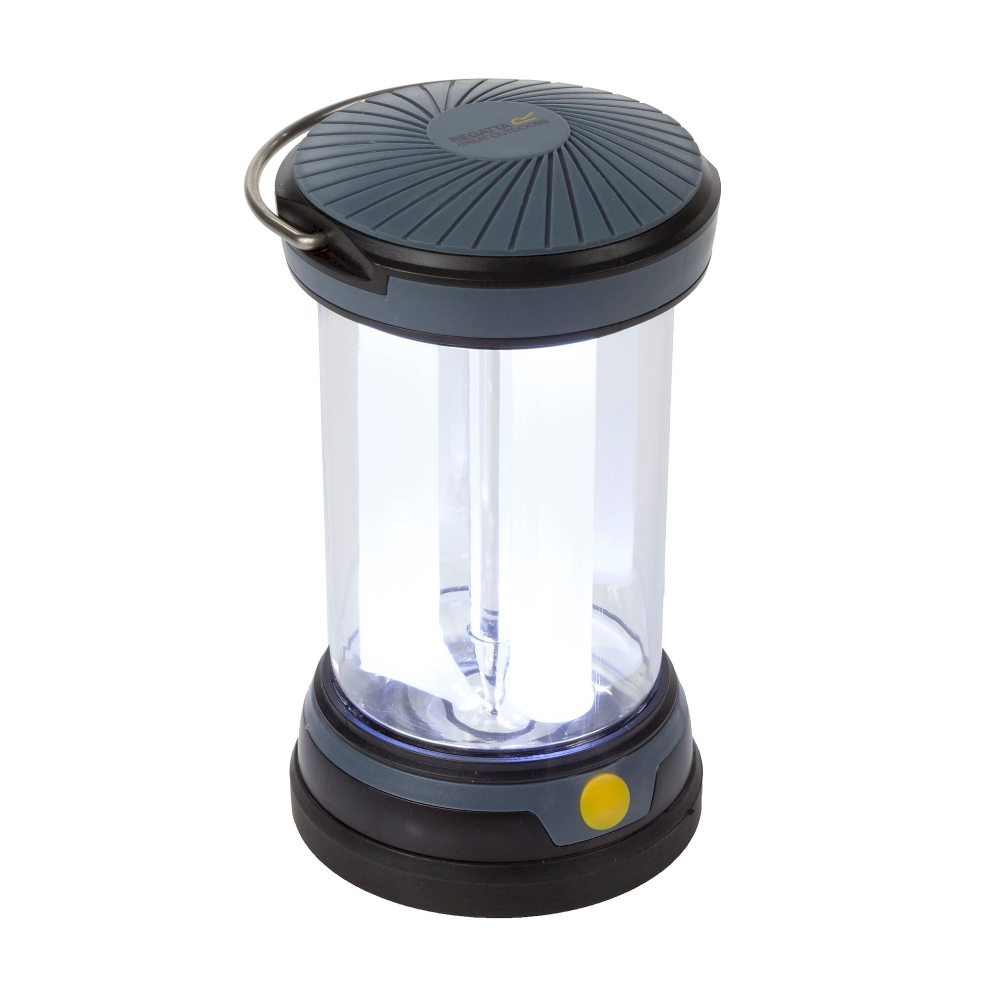 Helia 3 LED Lantern | Black