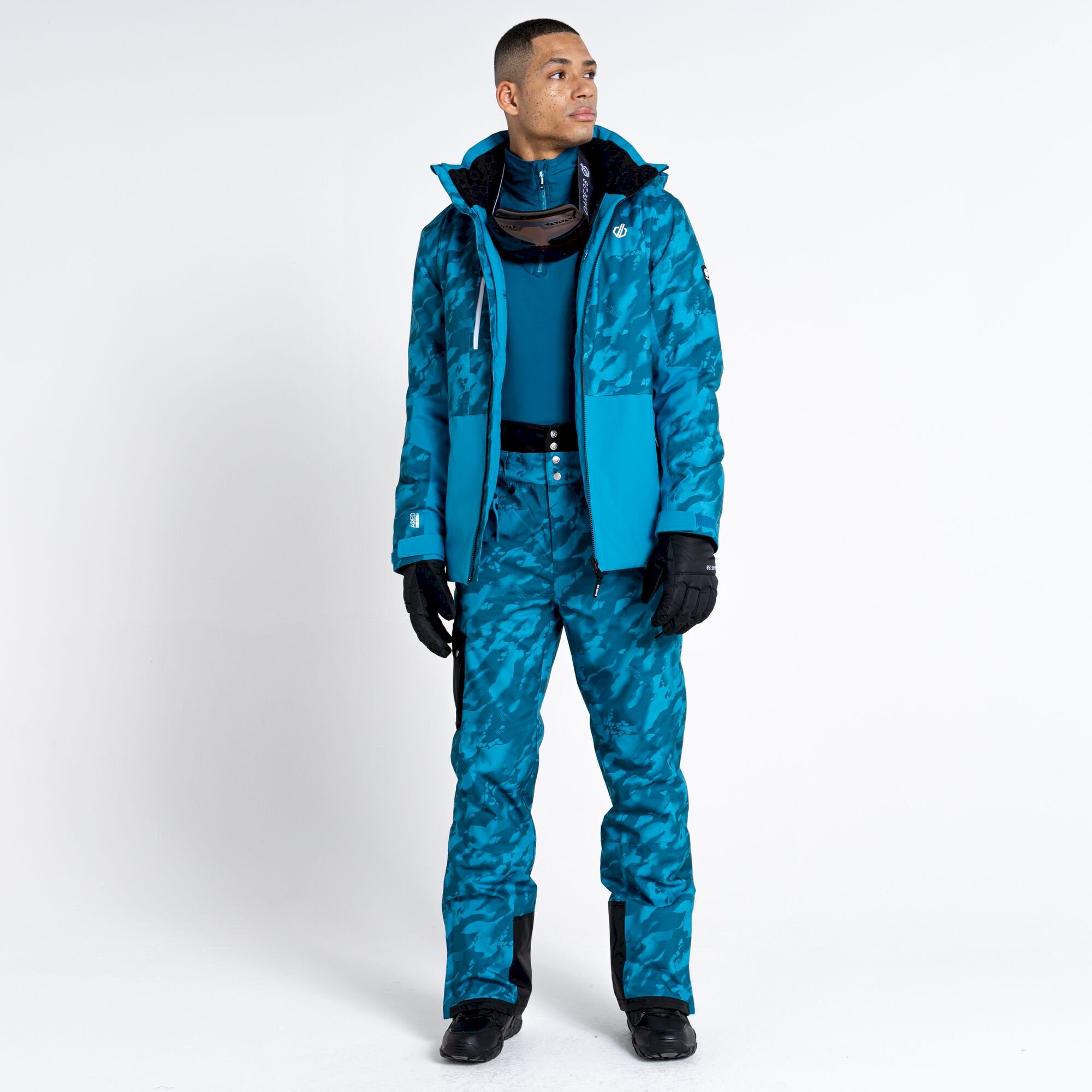 Dare 2b - Men's Venture Ski Jacket | Fjord Blue