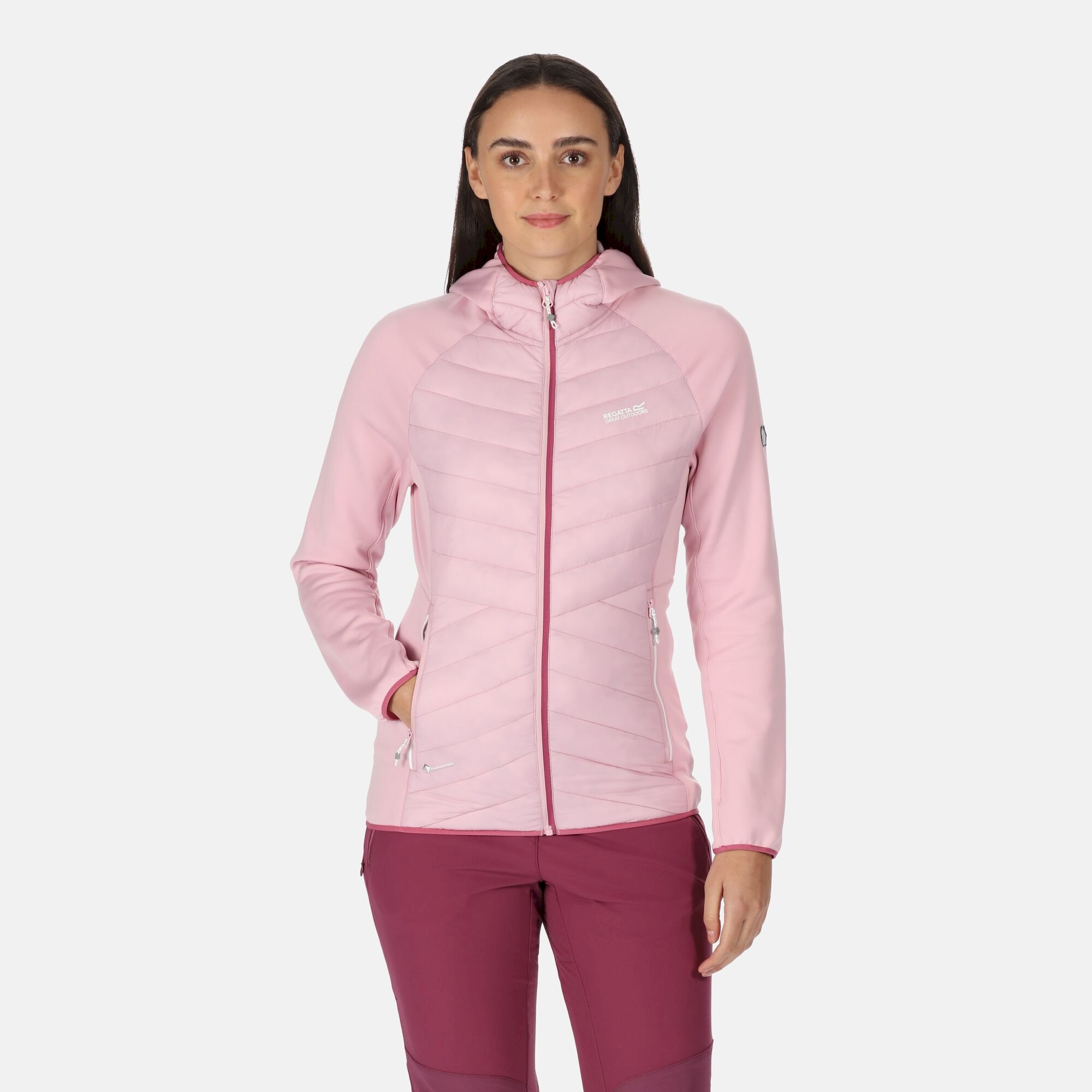 Women's Andreson VII Hybrid Jacket | Fragrant Lilac